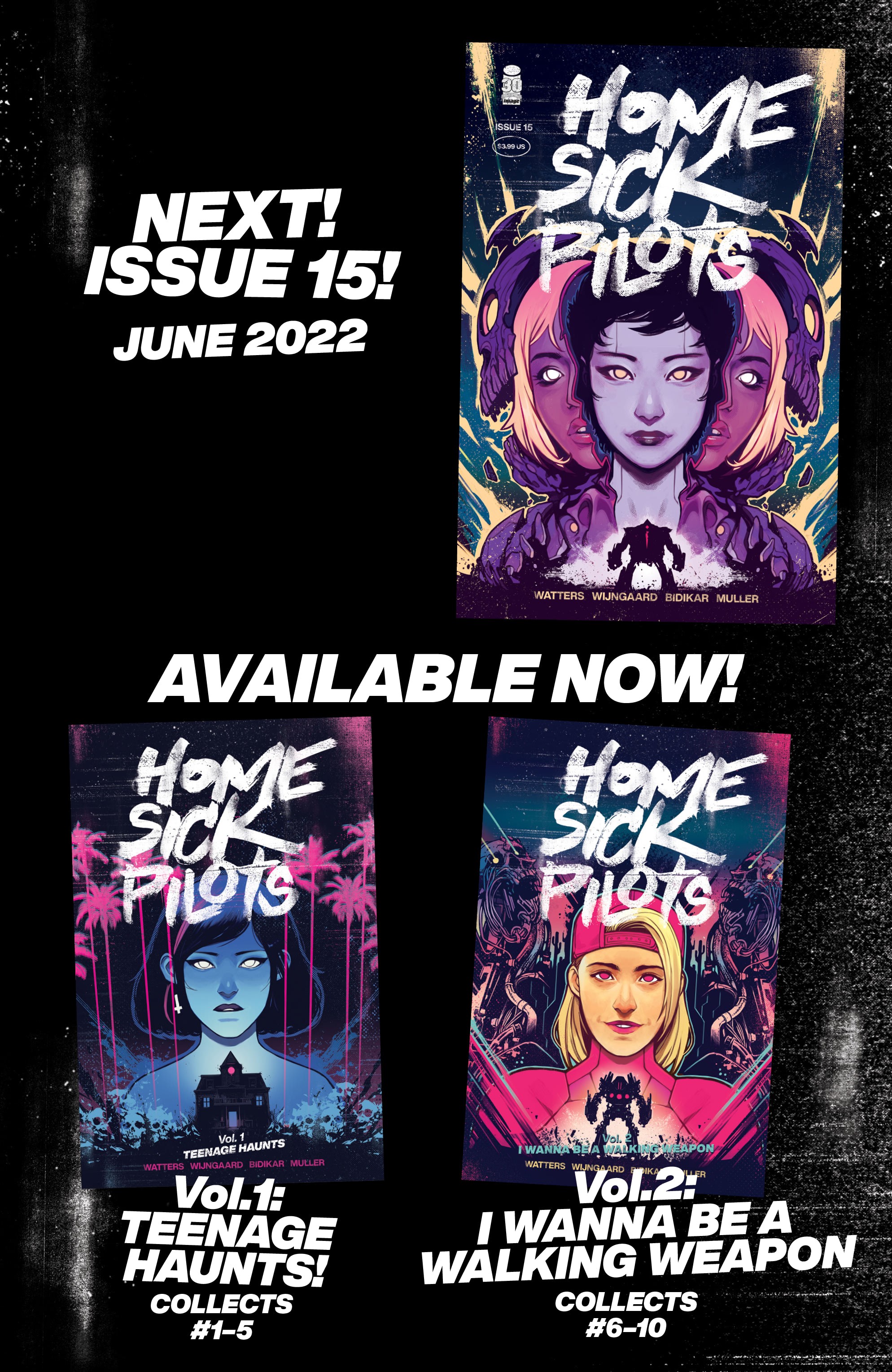 Read online Home Sick Pilots comic -  Issue #14 - 31