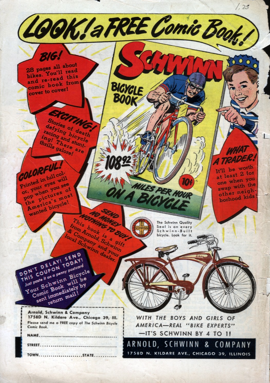 Read online Master Comics comic -  Issue #103 - 52