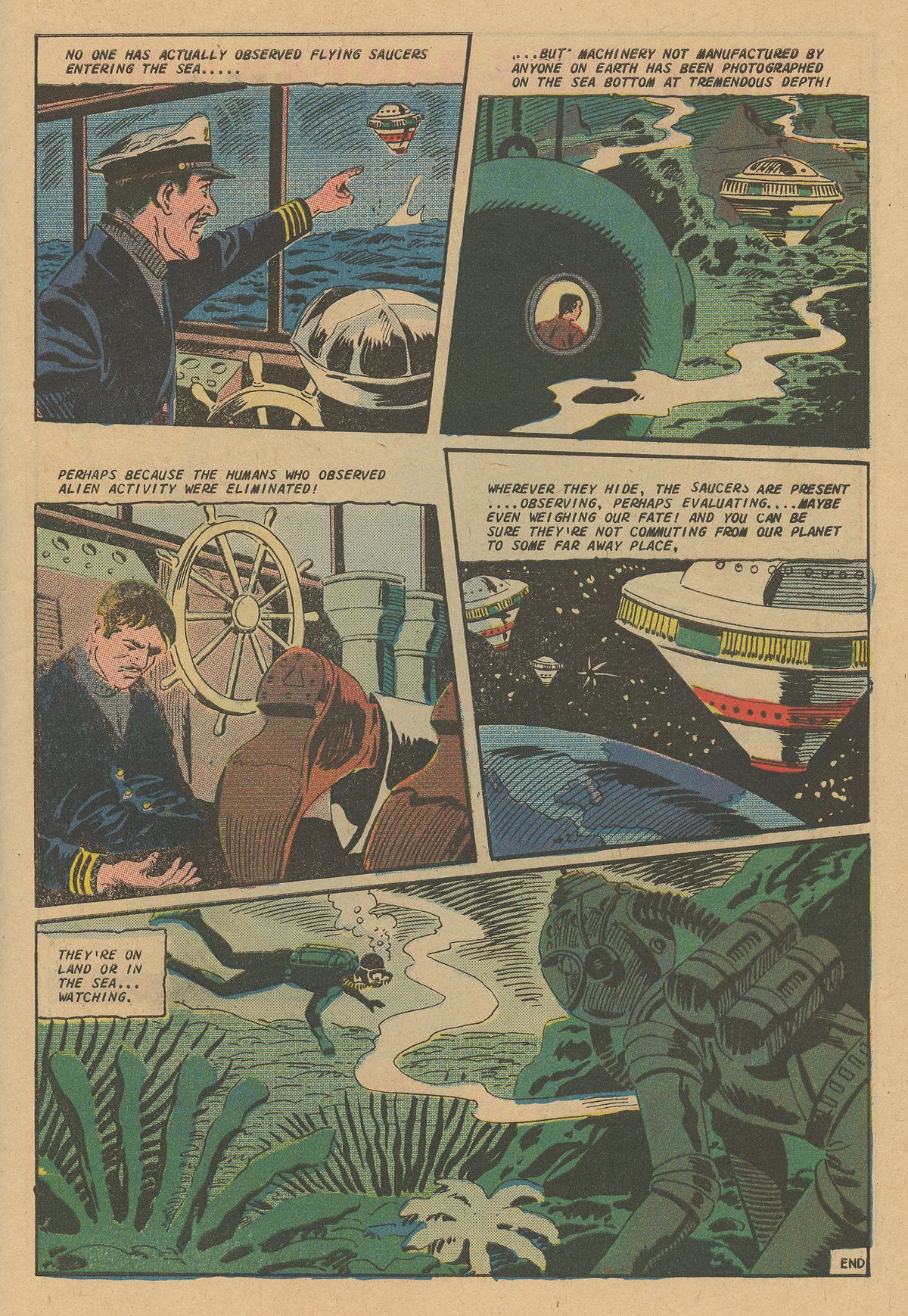Read online Flash Gordon (1969) comic -  Issue #12 - 33