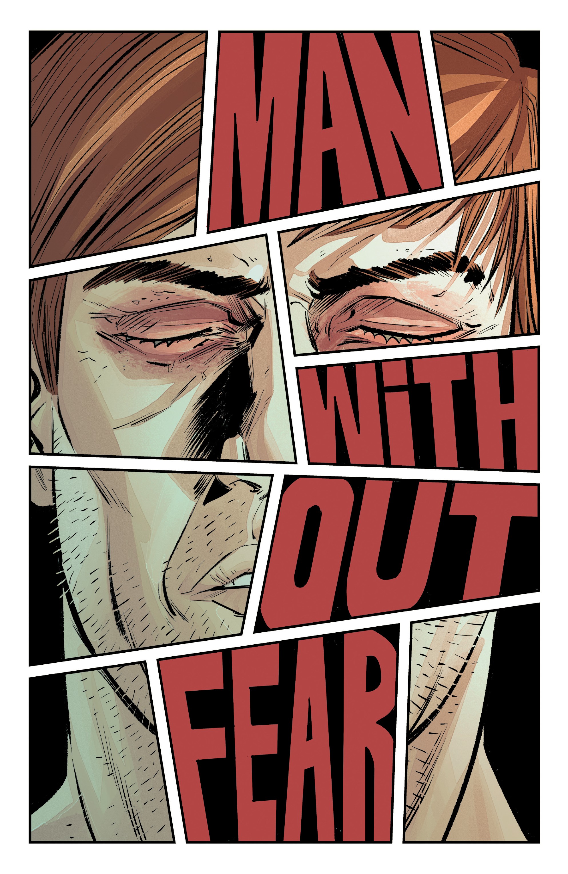 Read online Man Without Fear comic -  Issue #5 - 3