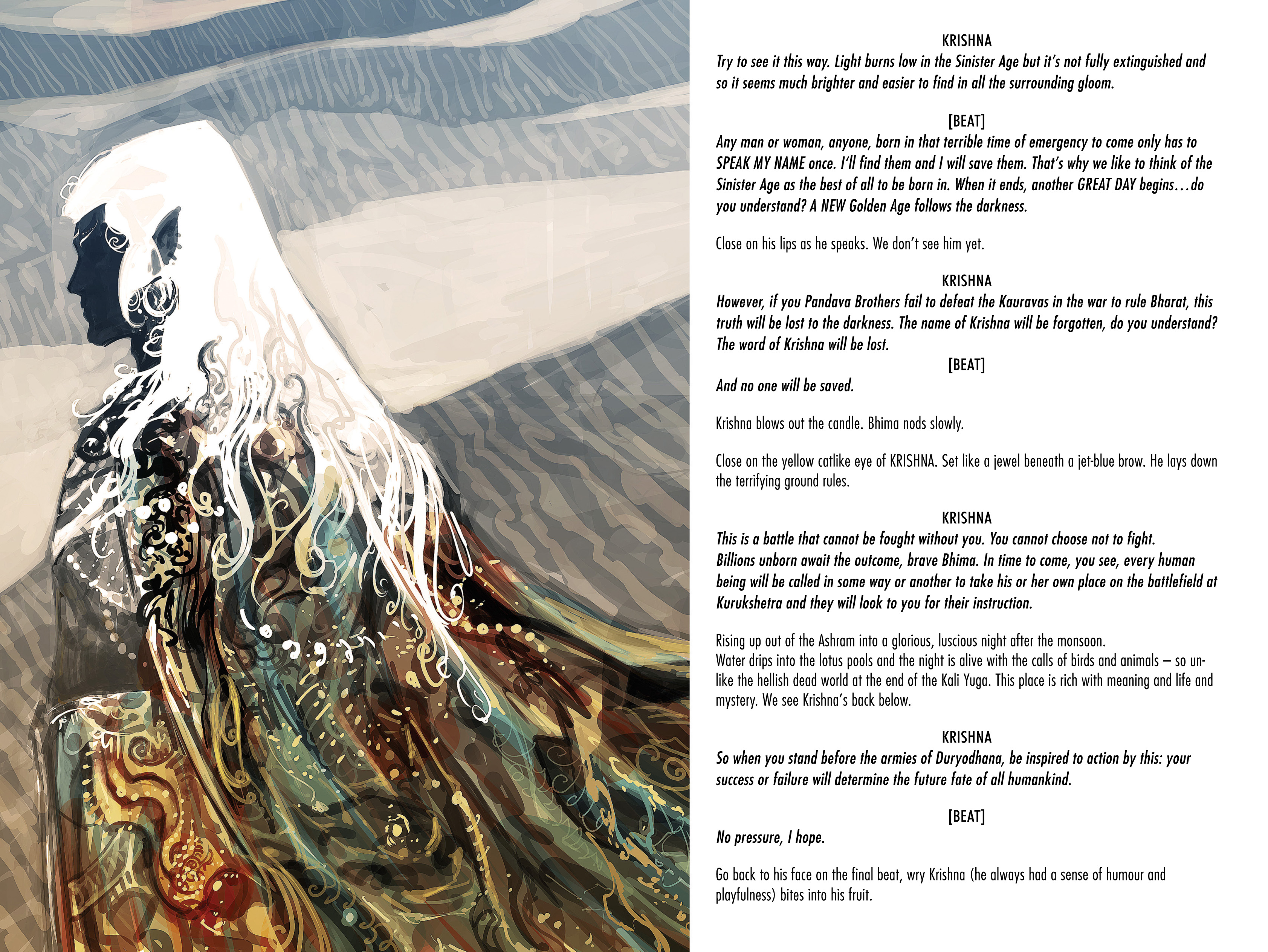 Read online Grant Morrison's 18 Days (2010) comic -  Issue # Full - 62