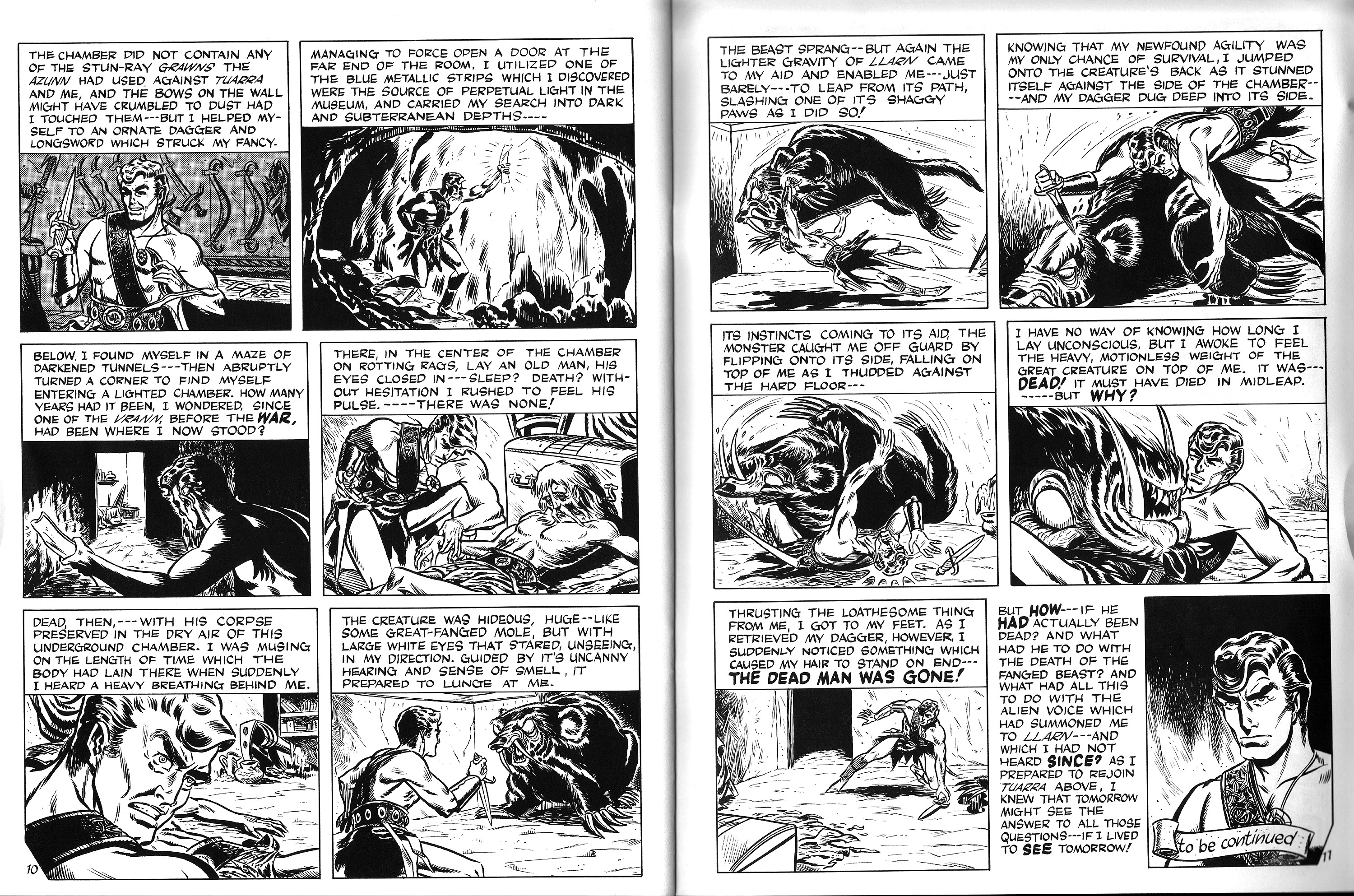 Read online Star Studded Comics comic -  Issue #17 - 18