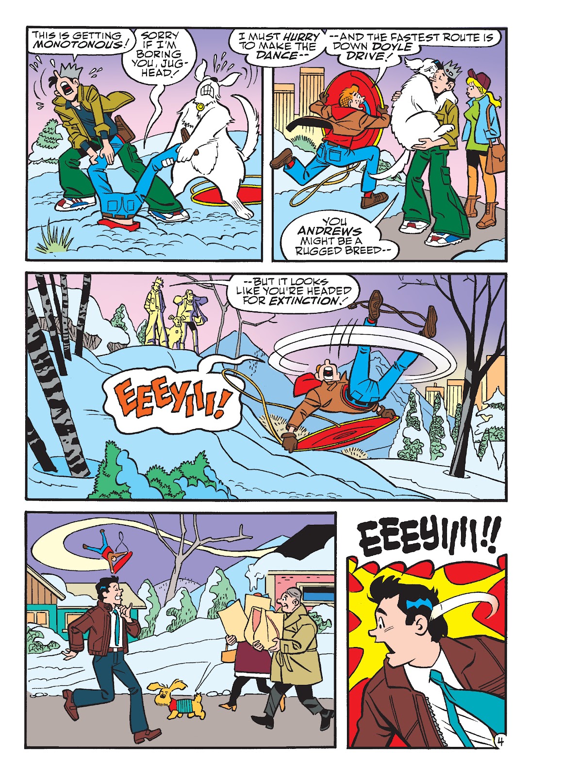 World of Archie Double Digest issue 64 - Page 5