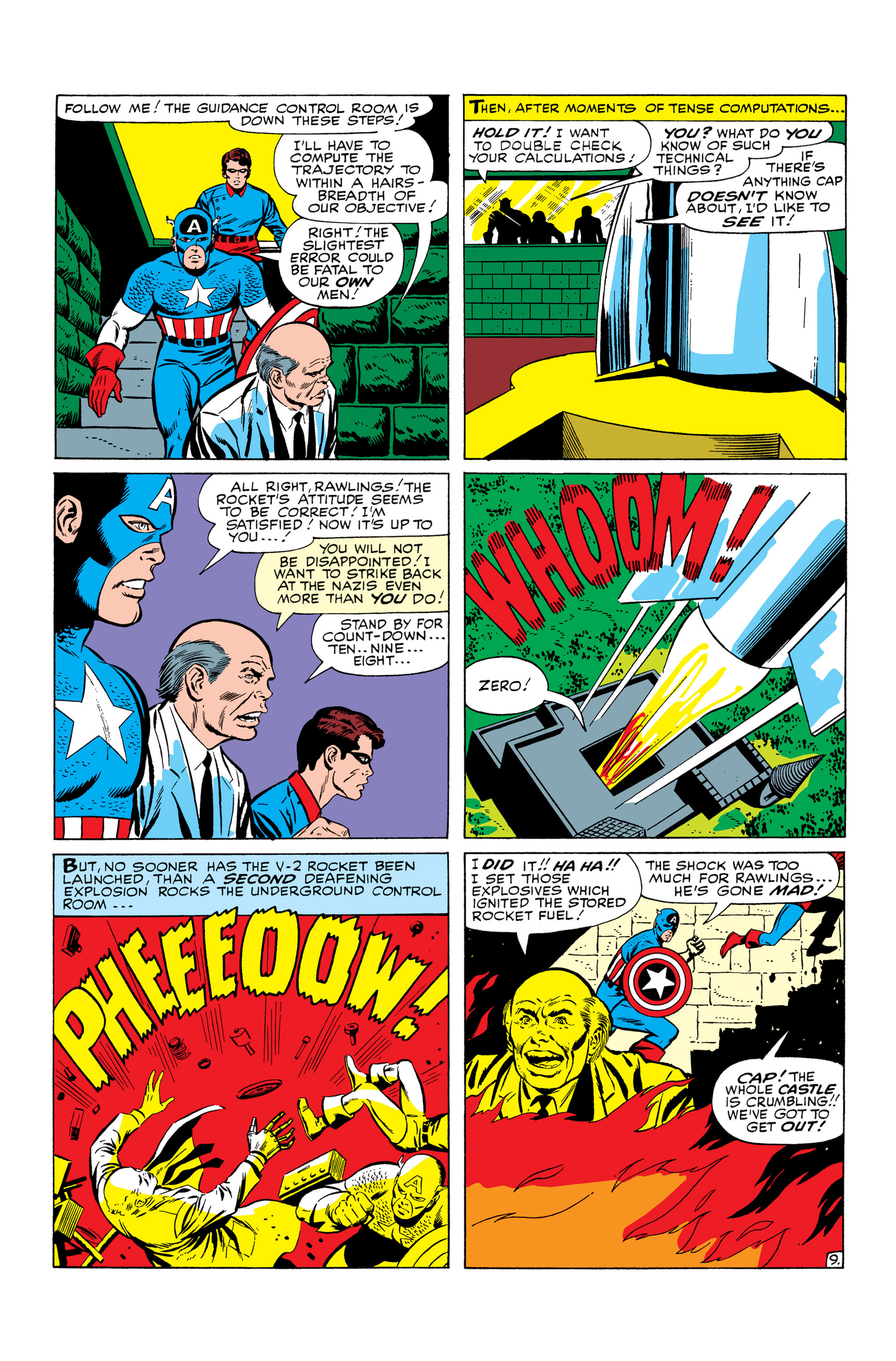Read online Marvel Masterworks: The Invincible Iron Man comic -  Issue # TPB 3 (Part 2) - 39