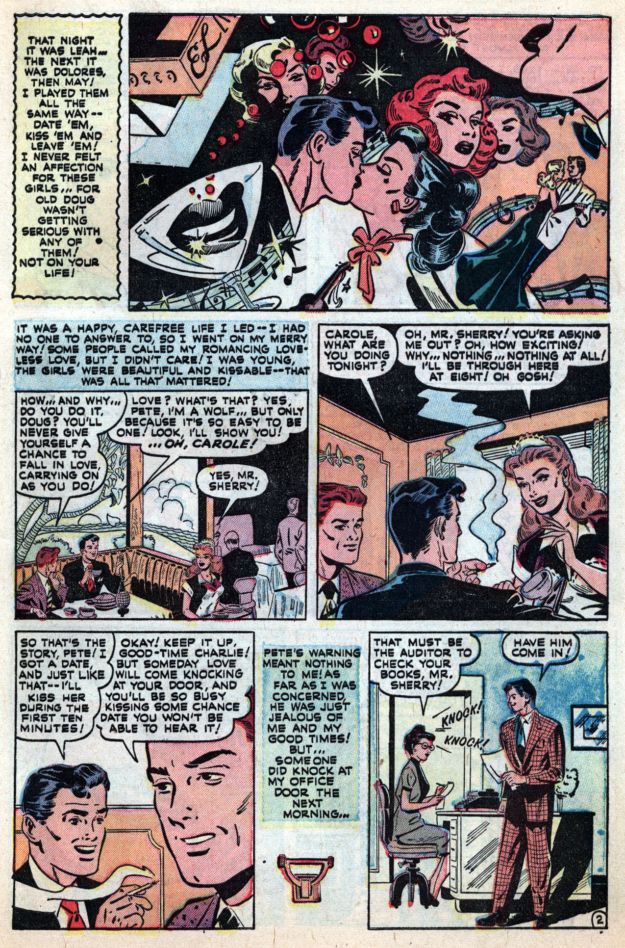 Read online My Own Romance comic -  Issue #11 - 43