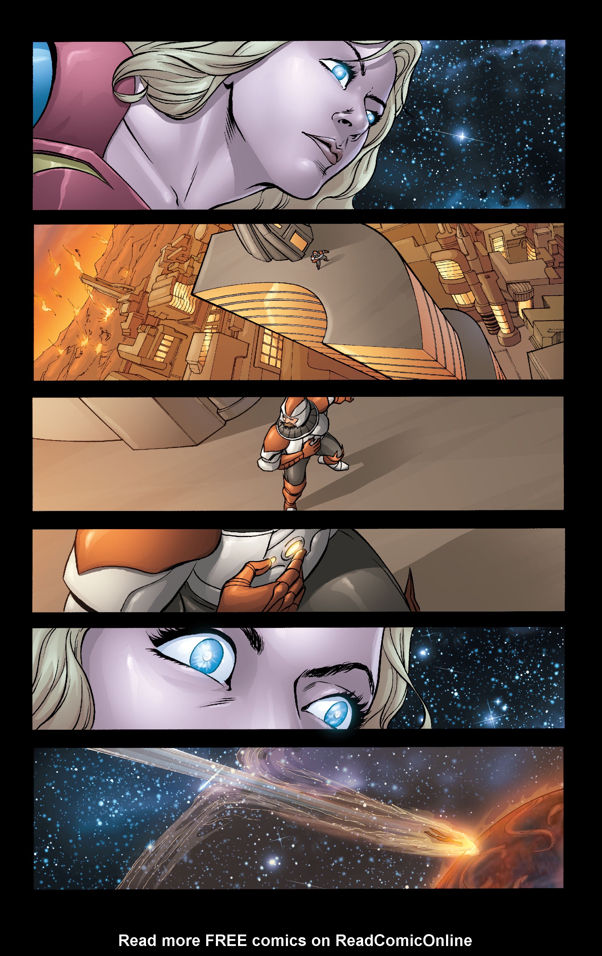 Supergirl (2005) 32 Page 9