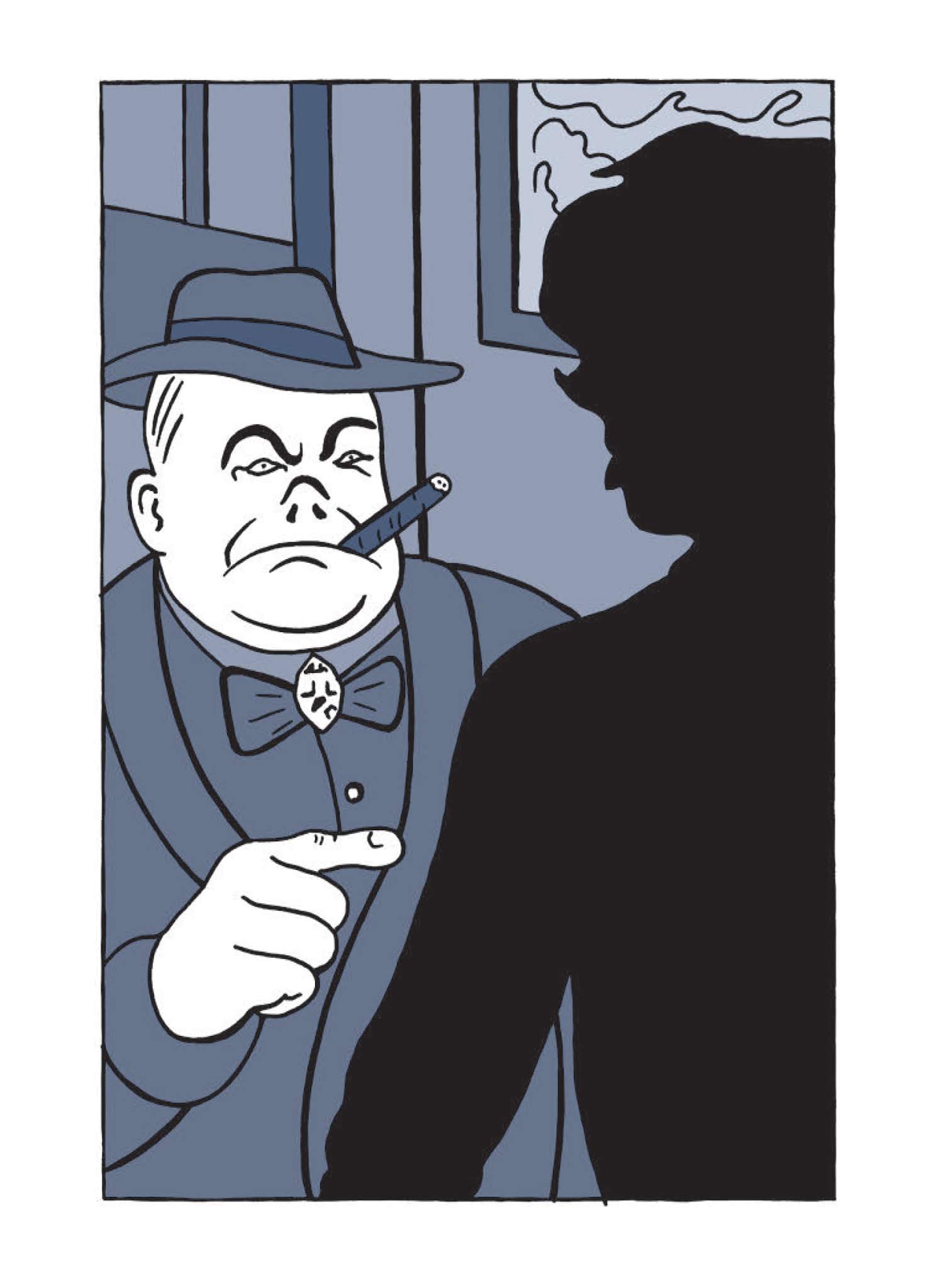 Read online Mark Twain's Autobiography 1910-2010 comic -  Issue # TPB (Part 2) - 49