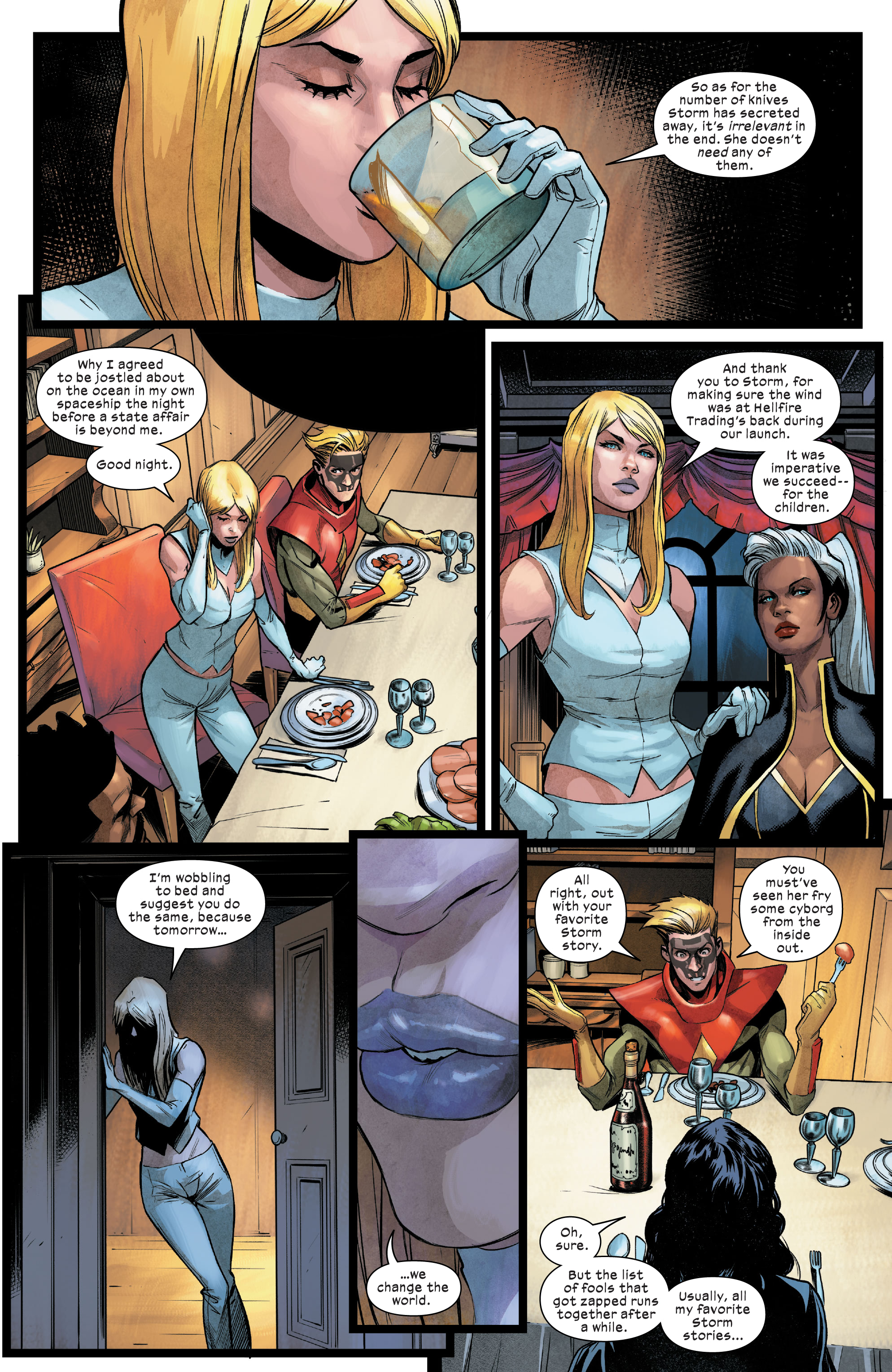 Read online Reign of X comic -  Issue # TPB 10 - 102