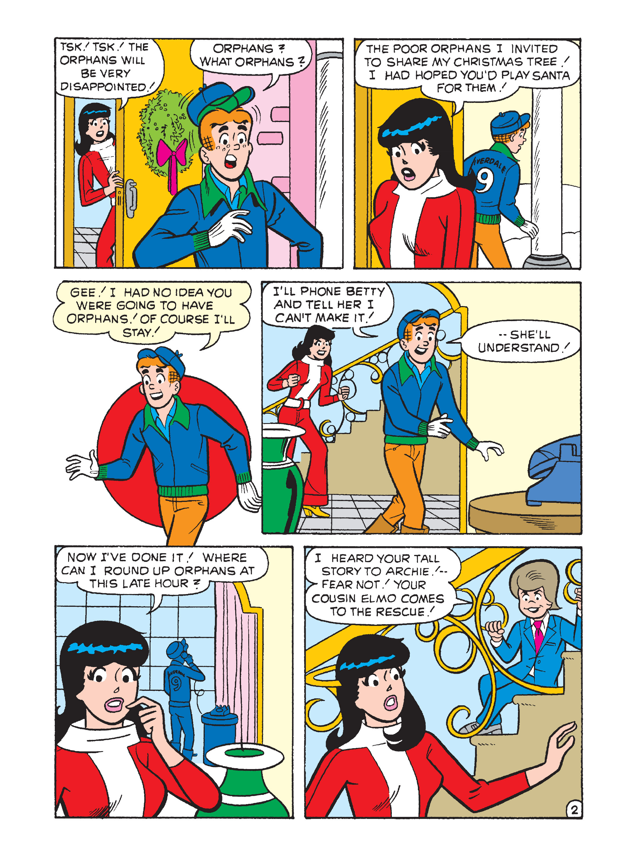 Read online Betty and Veronica Double Digest comic -  Issue #207 - 20