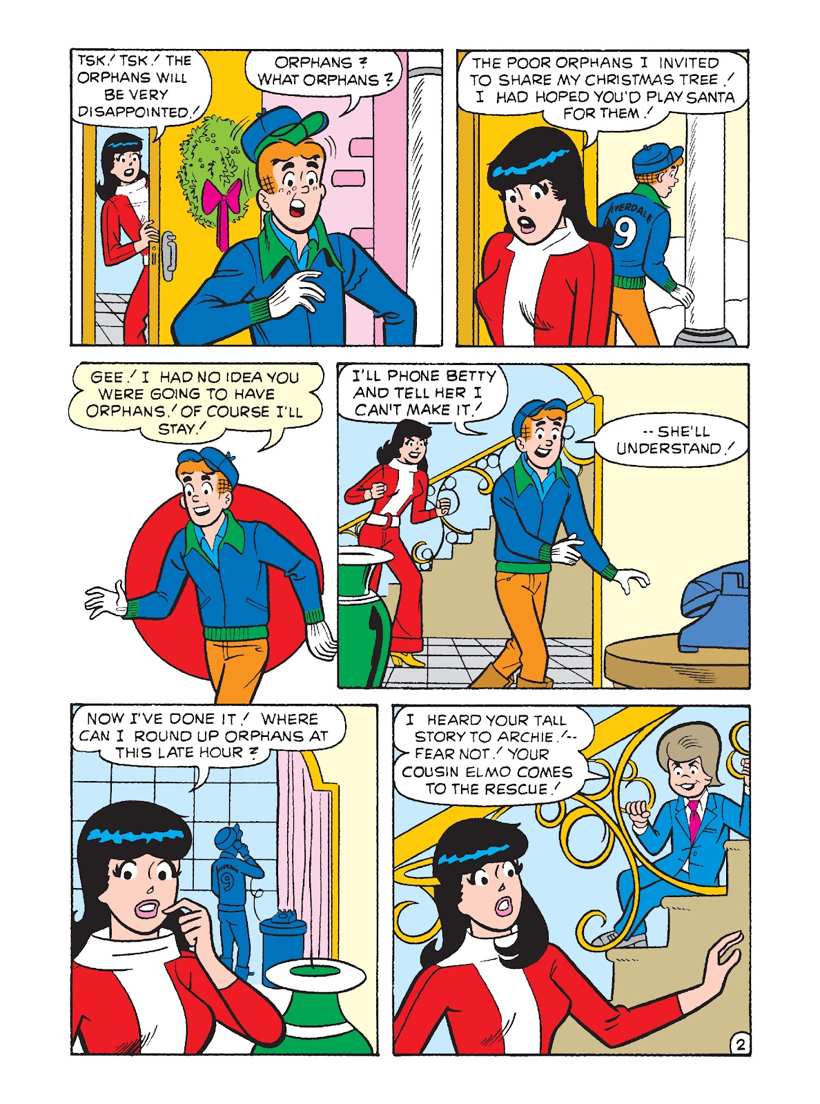 Betty and Veronica Double Digest issue 207 - Page 20