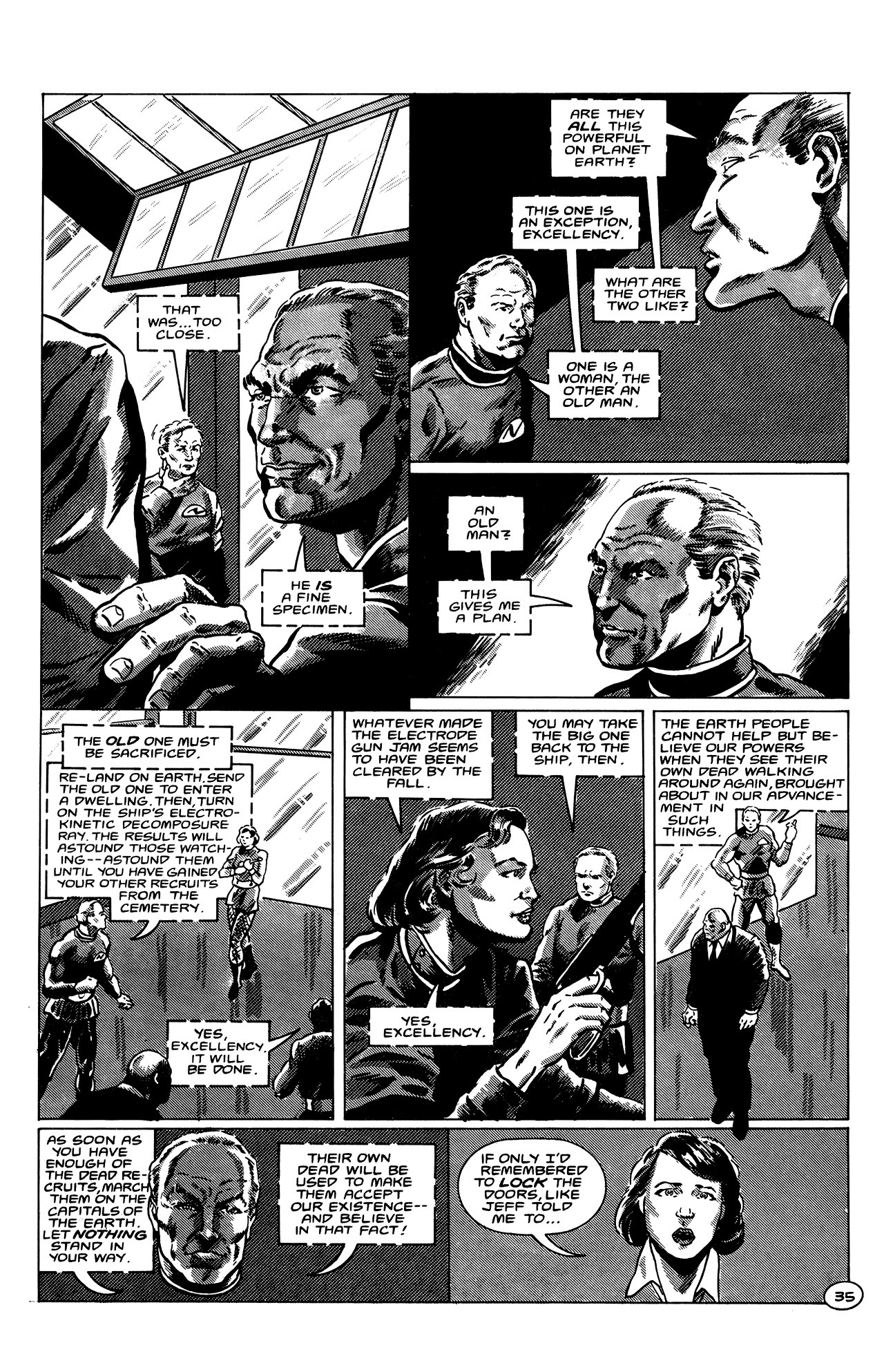 Read online Plan 9 from Outer Space comic -  Issue # Full - 40