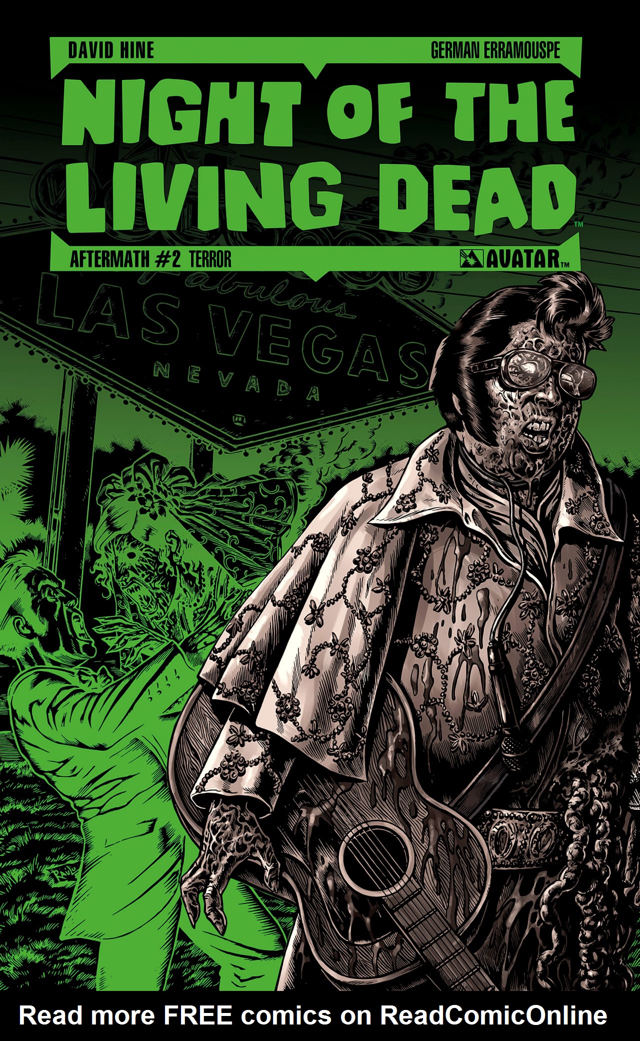Read online Night of the Living Dead: Aftermath comic -  Issue #2 - 3