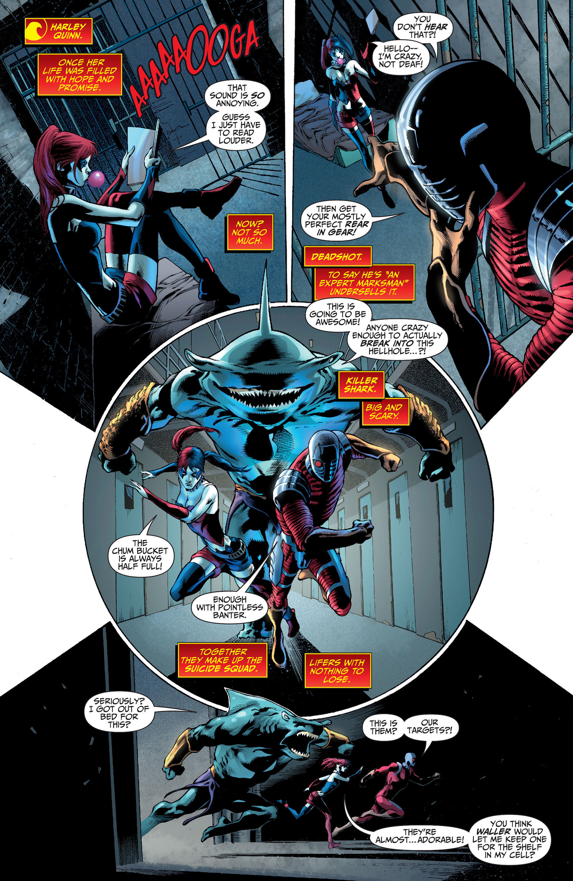 Read online Teen Titans (2011) comic -  Issue #18 - 13