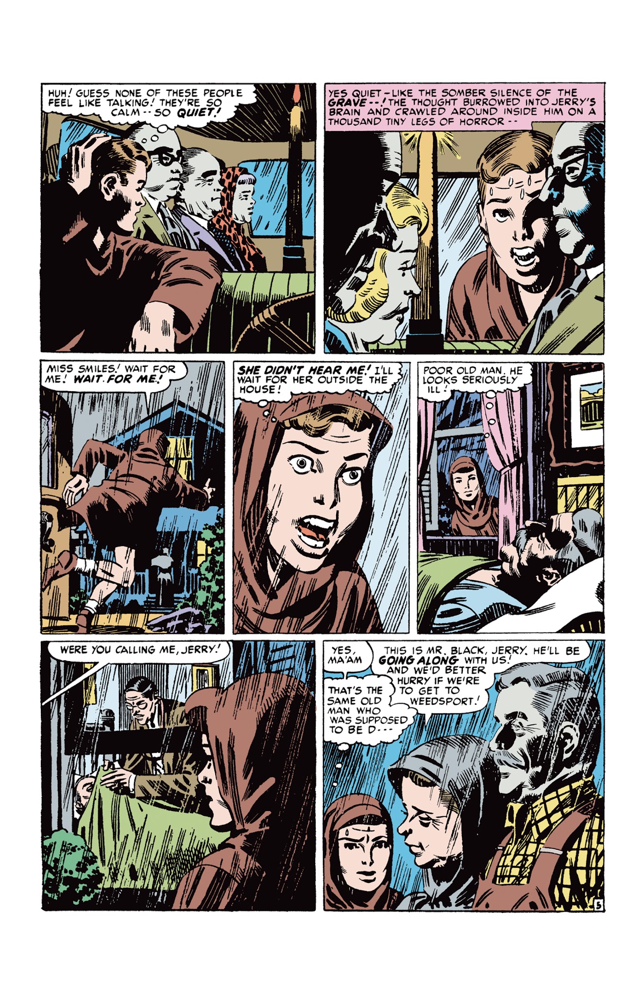 Read online Mortified comic -  Issue #3 - 34