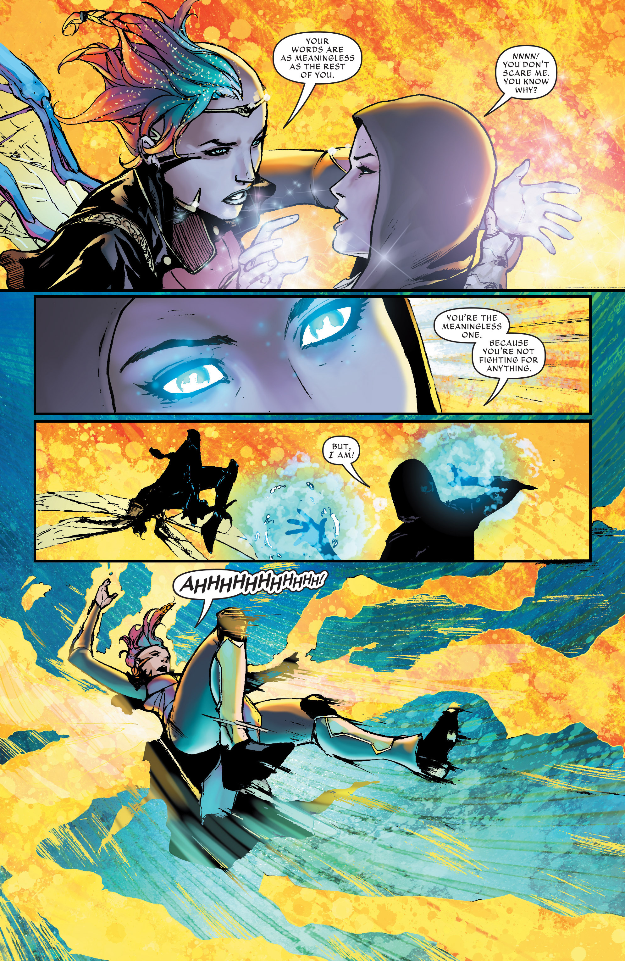 Read online Aspen Universe: Revelations comic -  Issue #5 - 12