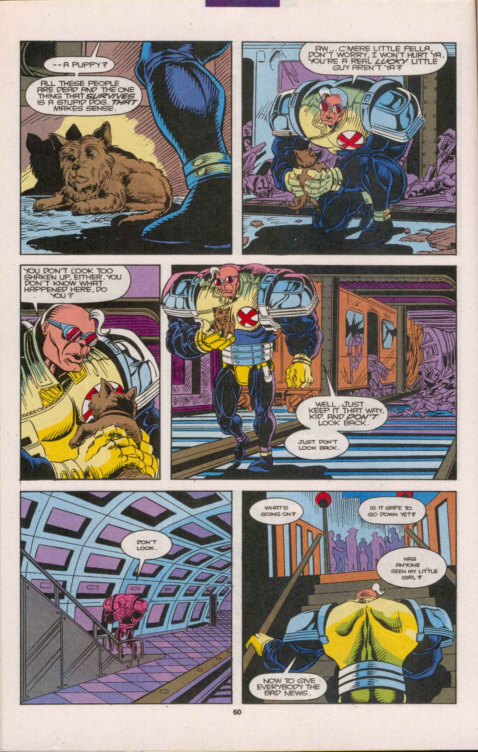 Read online X-Factor (1986) comic -  Issue # _ Annual 8 - 53