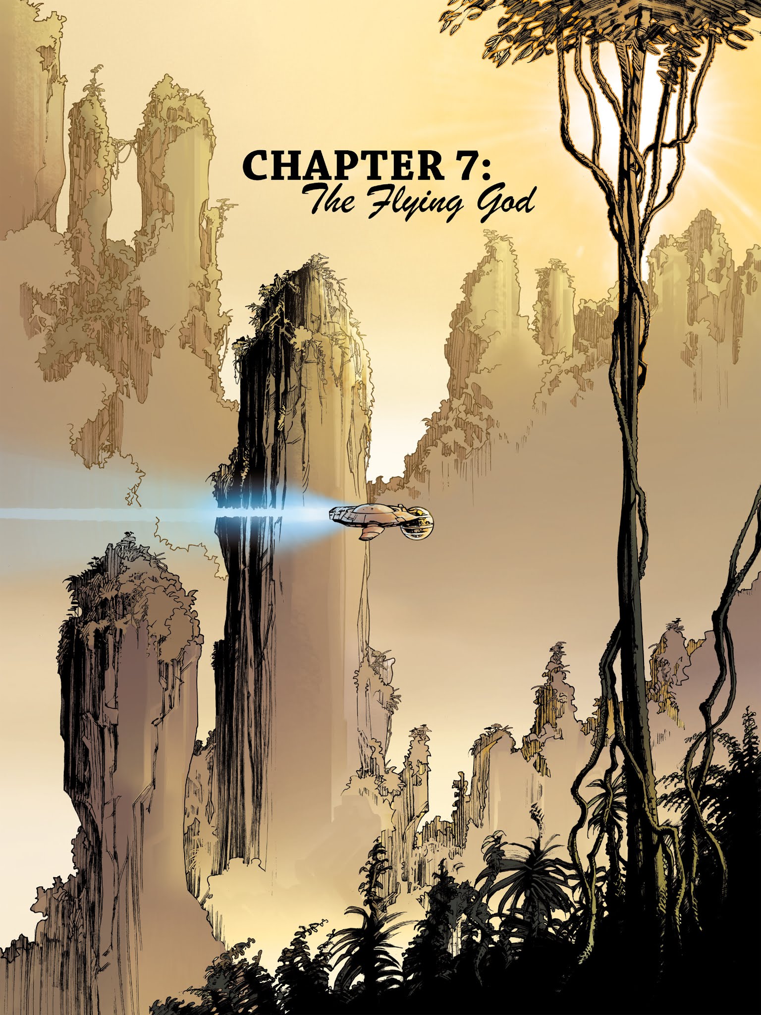 Read online Niourk comic -  Issue # TPB - 59