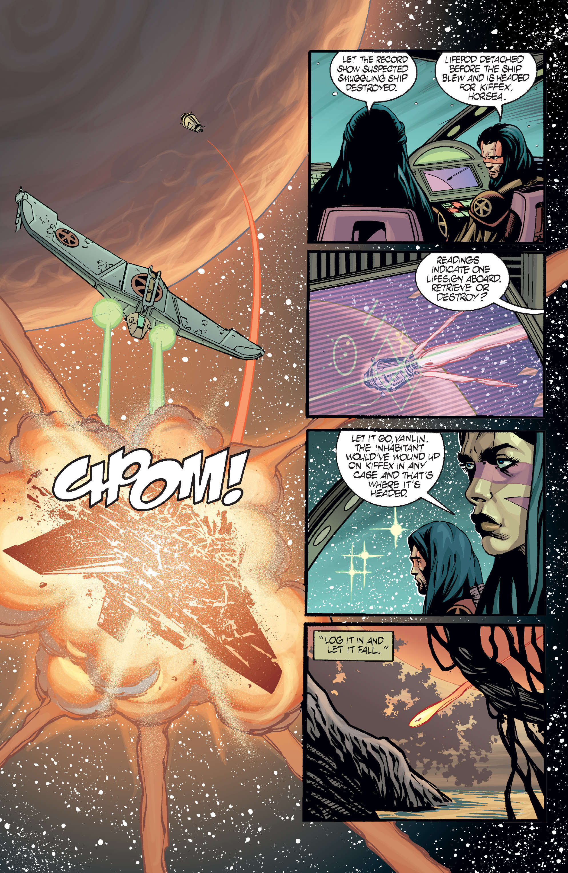 Read online Star Wars Legends Epic Collection: The Menace Revealed comic -  Issue # TPB 2 (Part 4) - 9
