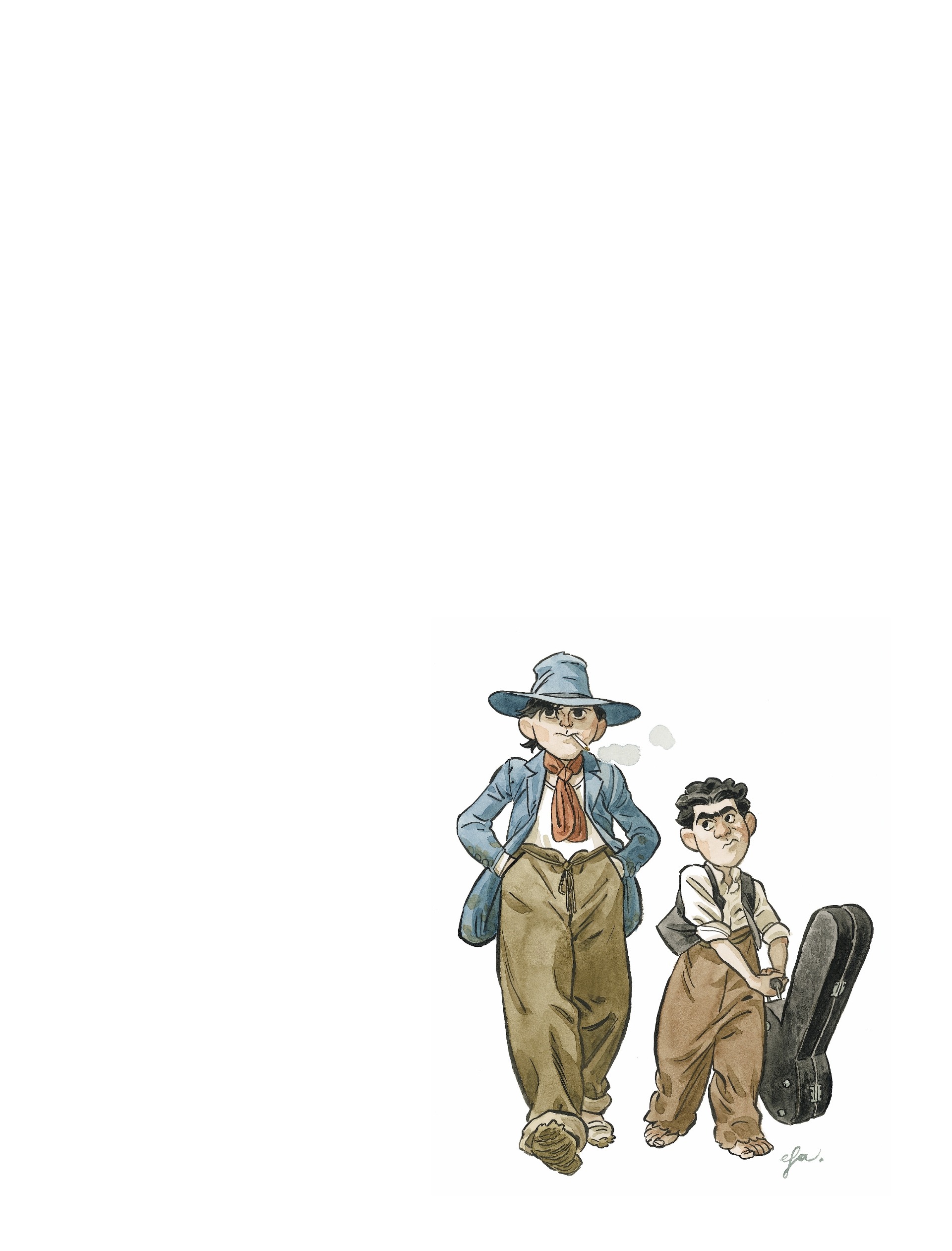 Read online Django: Hand On Fire comic -  Issue # TPB - 68