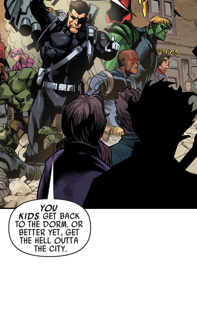 Read online Secret Invasion Infinity Comic comic -  Issue #14 - 63
