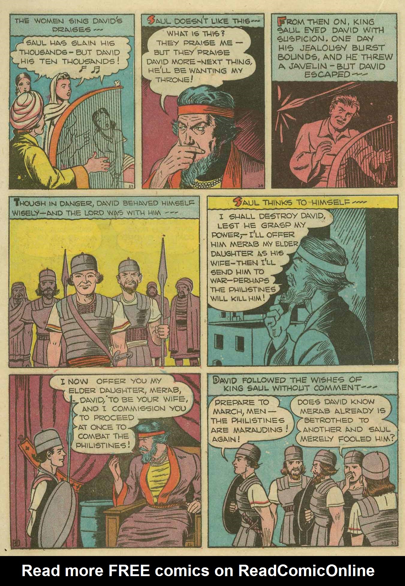 Read online Sensation (Mystery) Comics comic -  Issue #14 - 30