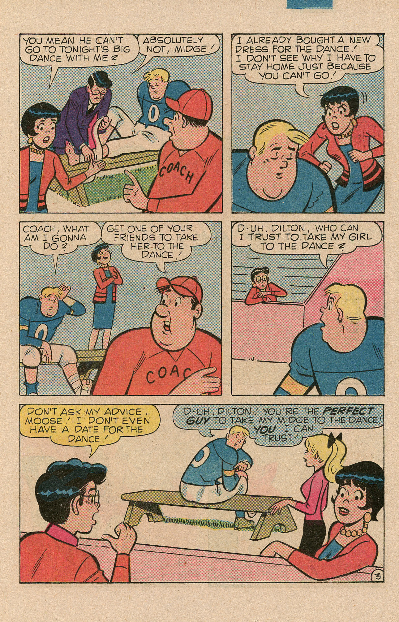Read online Archie's Pals 'N' Gals (1952) comic -  Issue #148 - 15