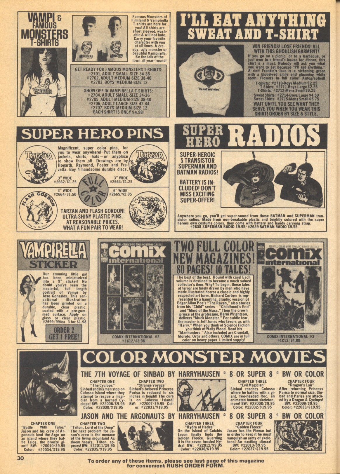 Creepy (1964) Issue #84 #84 - English 30
