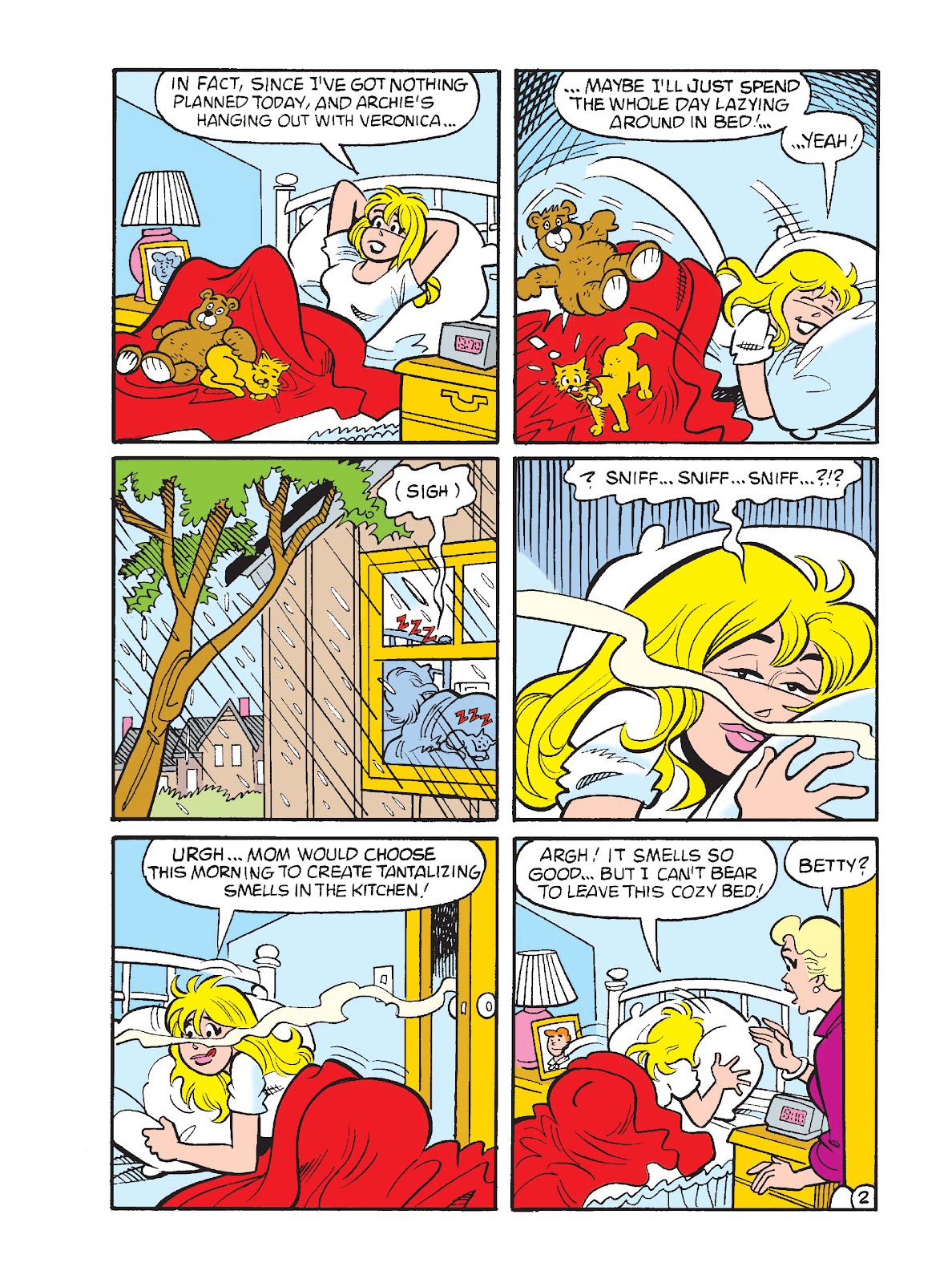 Betty and Veronica Double Digest issue 302 - Page 8