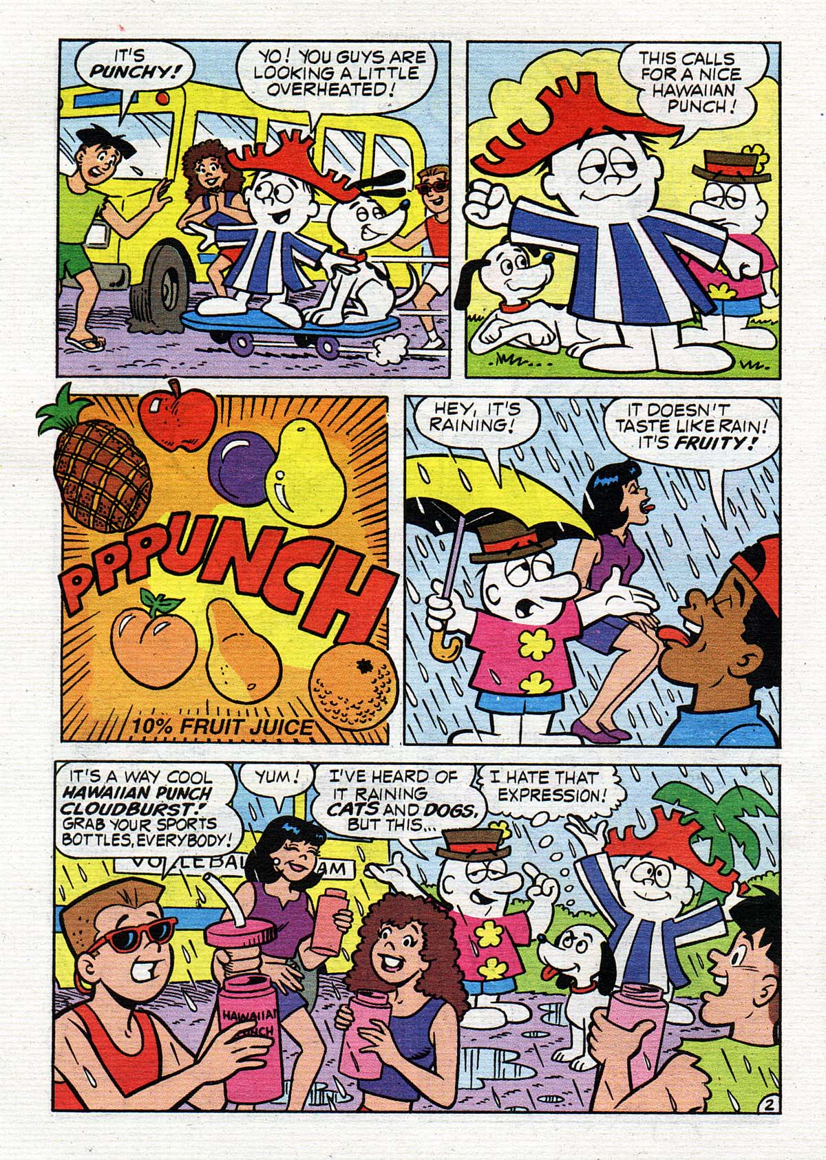 Read online Archie...Archie Andrews, Where Are You? Digest Magazine comic -  Issue #96 - 9