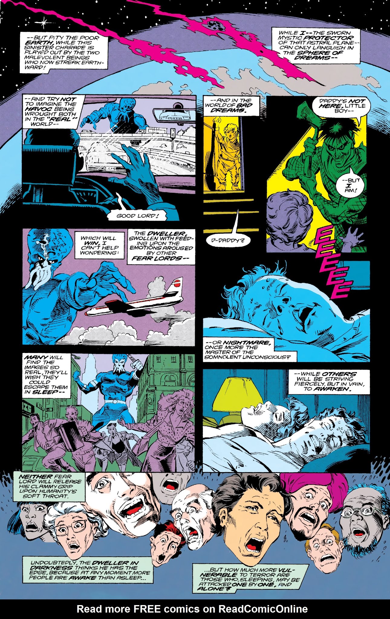 Read online Doctor Strange: Lords of Fear comic -  Issue # TPB (Part 3) - 47
