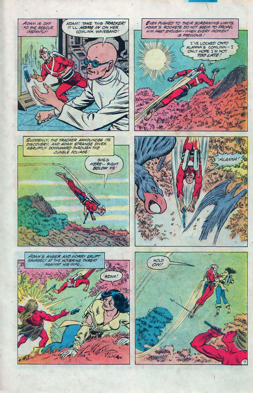 Read online Green Lantern (1960) comic -  Issue #137 - 25