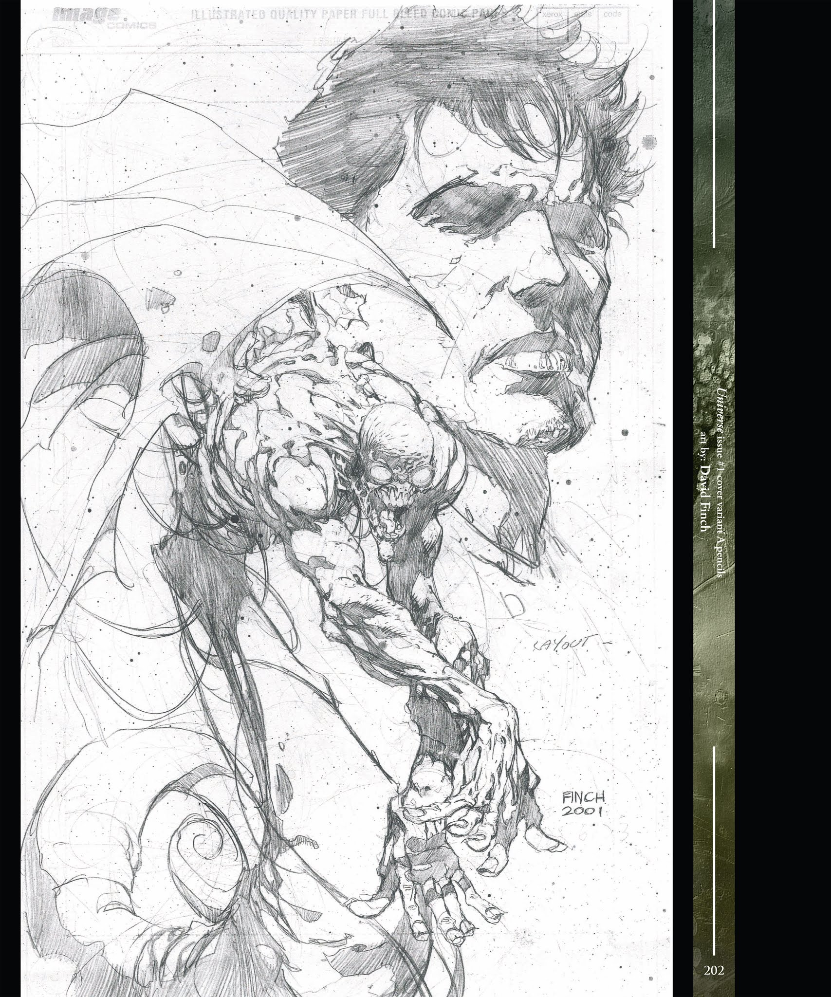 Read online The Art of Top Cow comic -  Issue # TPB (Part 3) - 5