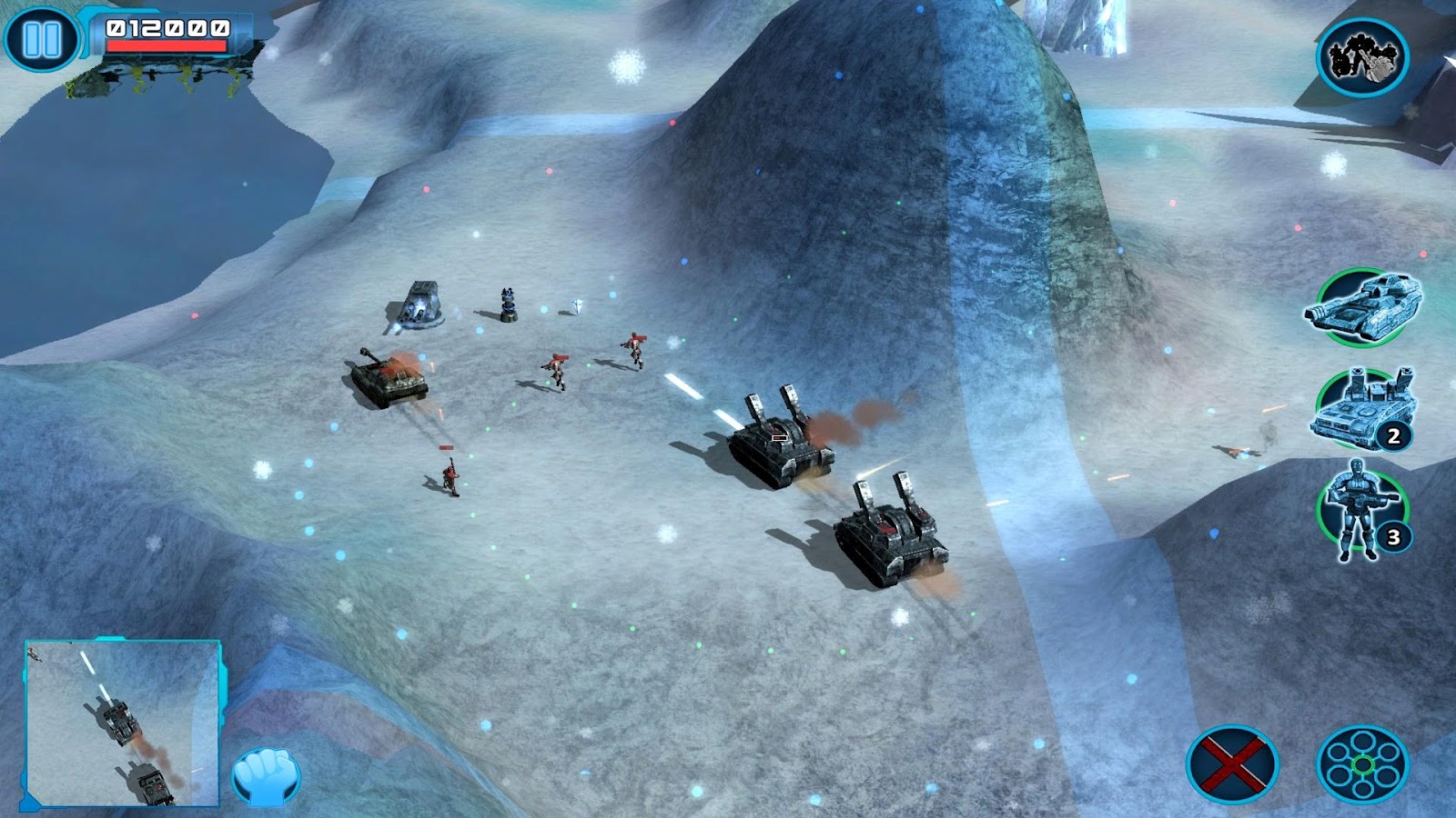 Z Steel Soldiers v1.91 APK free data sd obb