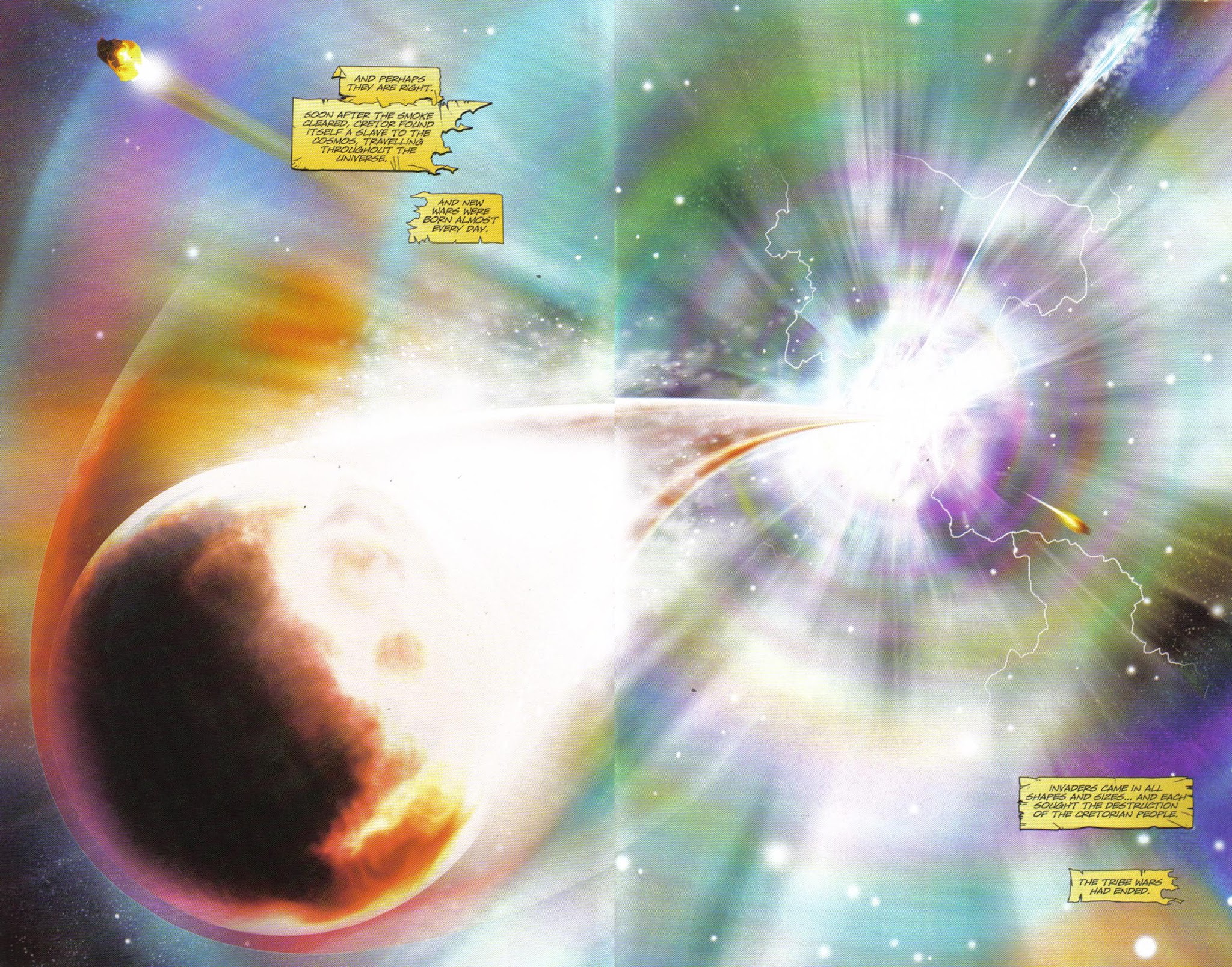 Read online United Free Worlds comic -  Issue #2 - 14