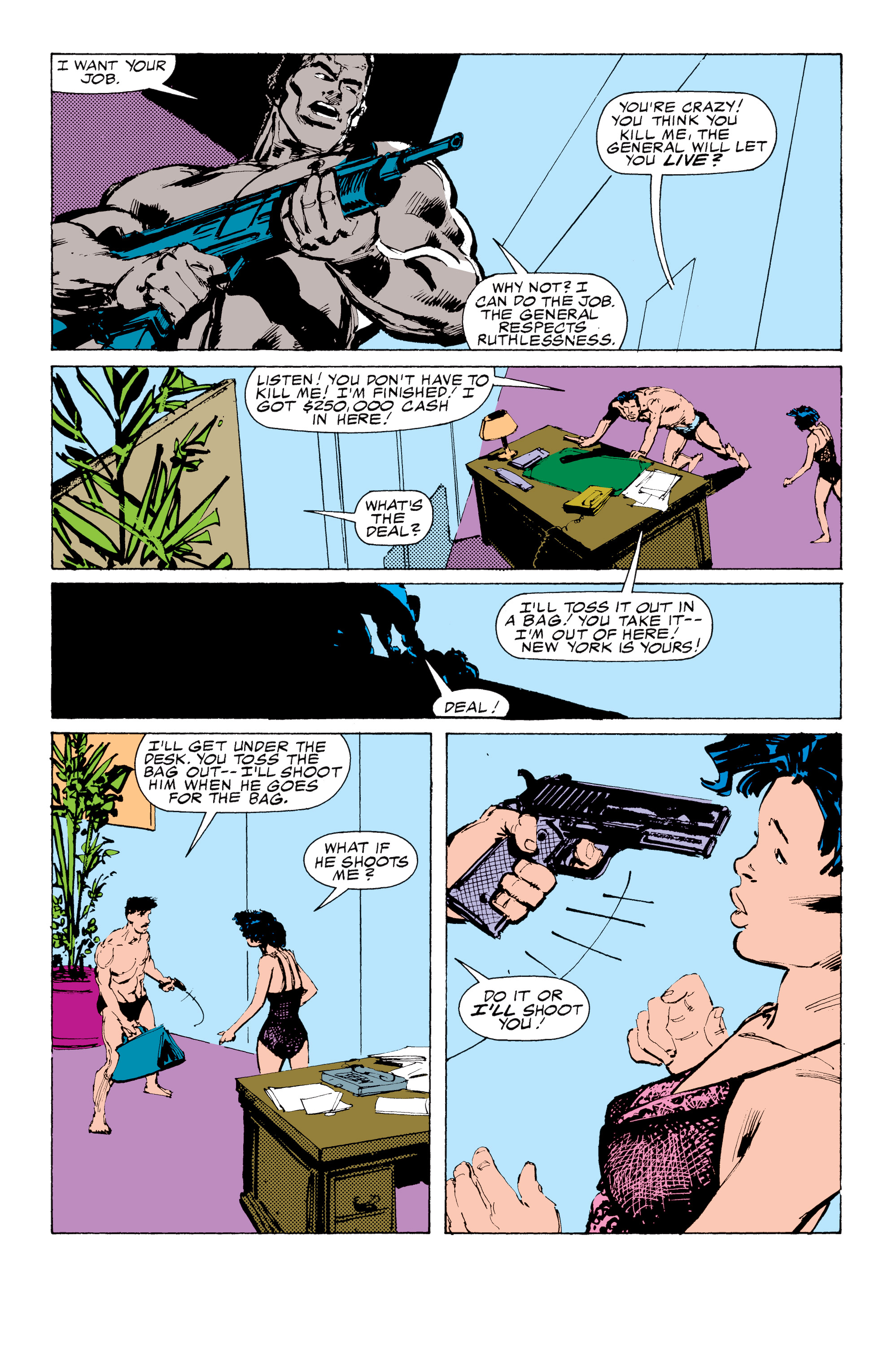 Read online Punisher Epic Collection comic -  Issue # TPB 2 (Part 2) - 61