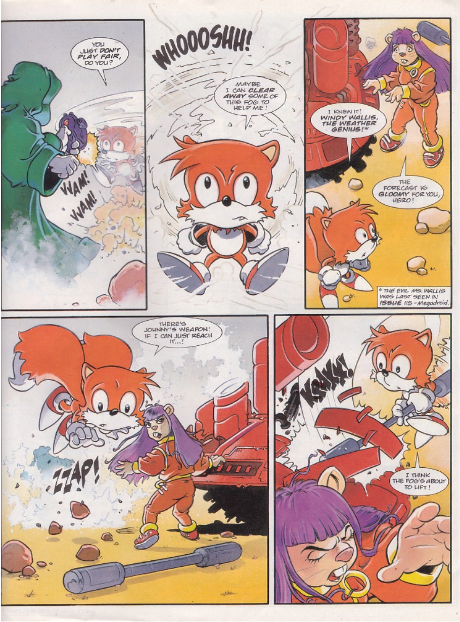 Read online Sonic the Comic comic -  Issue #127 - 13