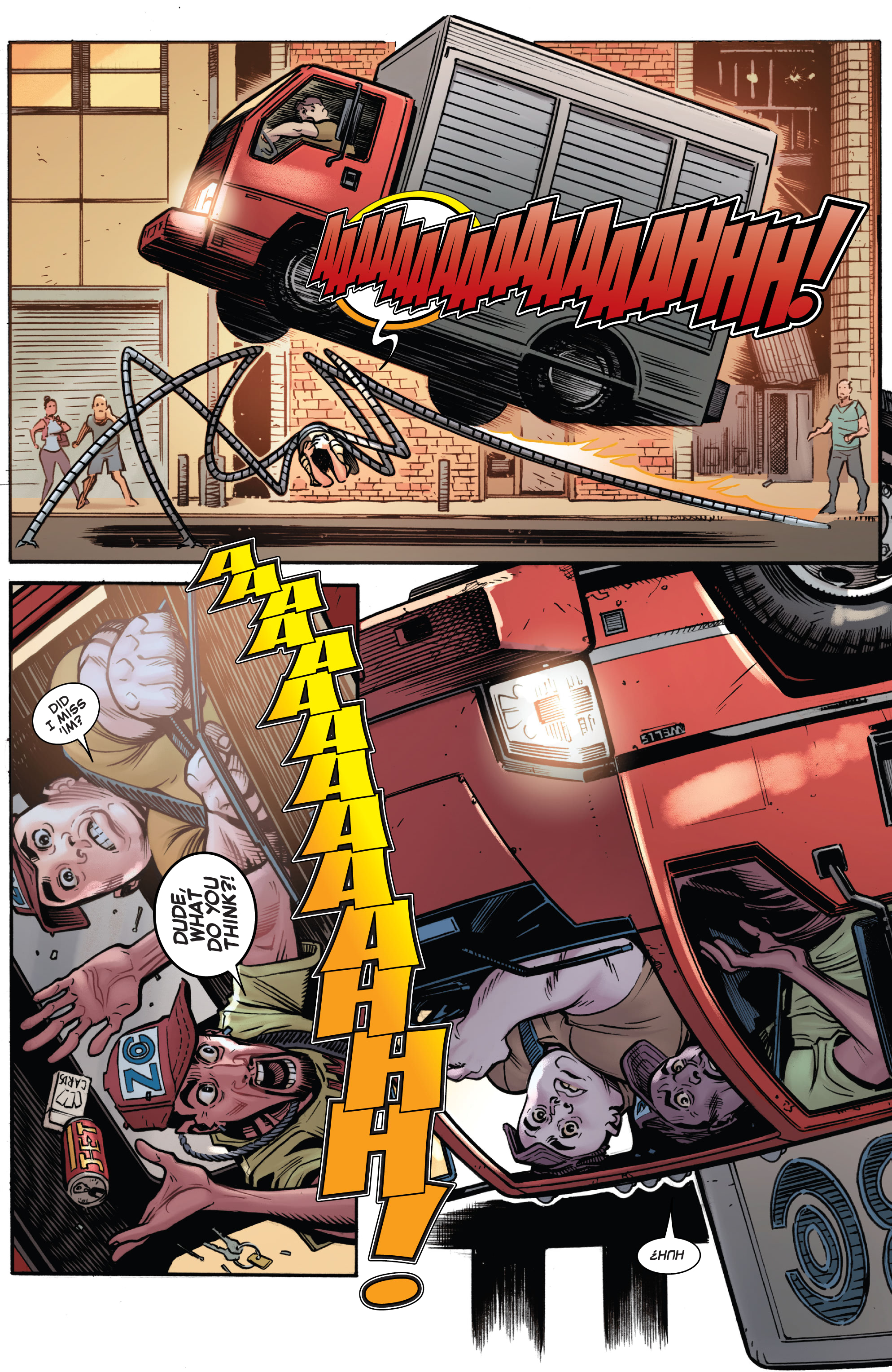 Read online Amazing Spider-Man (2022) comic -  Issue #6 - 16