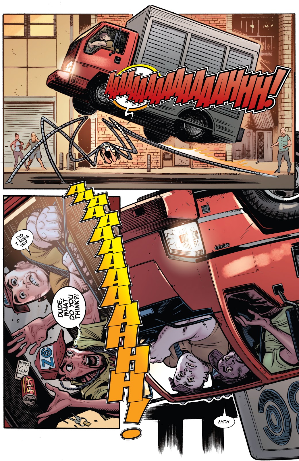 Amazing Spider-Man (2022) issue 6 - Page 16