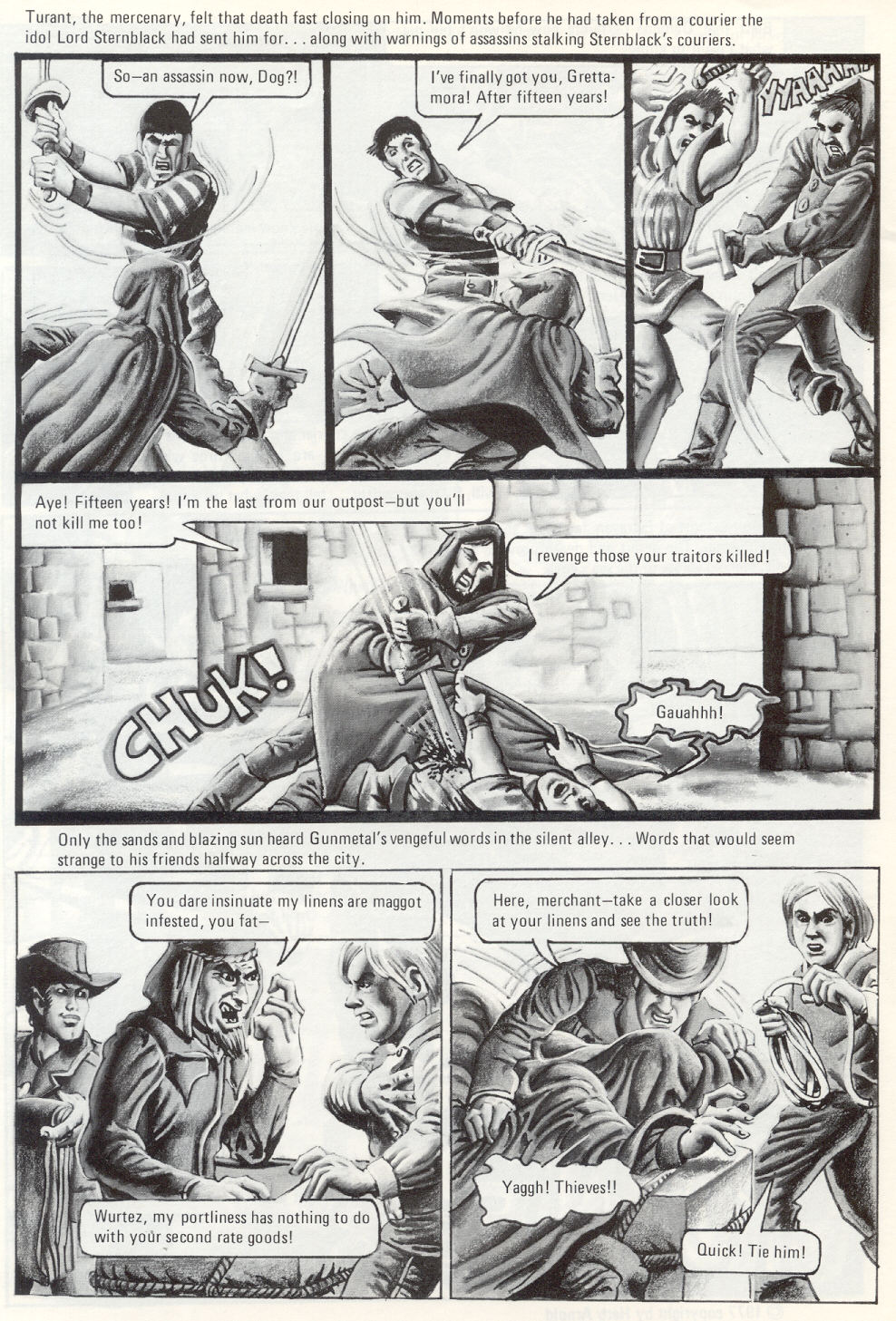 Read online Hot Stuf' comic -  Issue #5 - 31