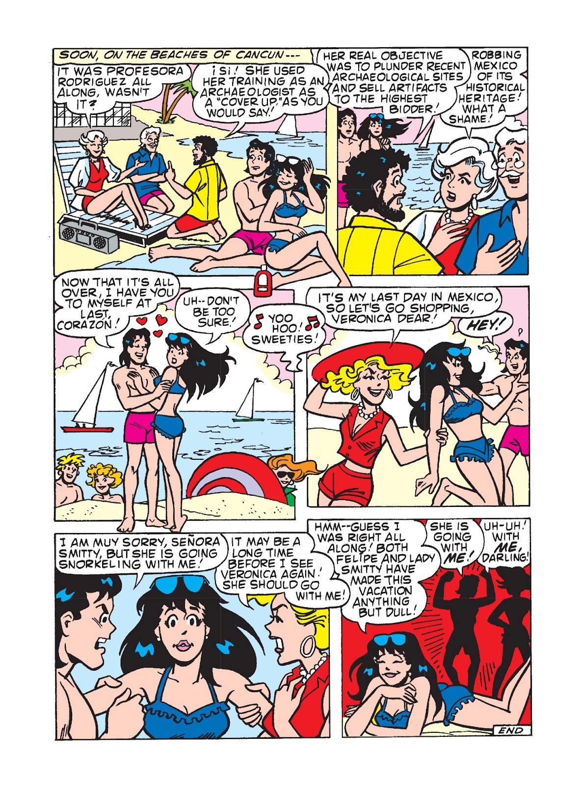 Betty and Veronica Double Digest issue 205 - Page 88