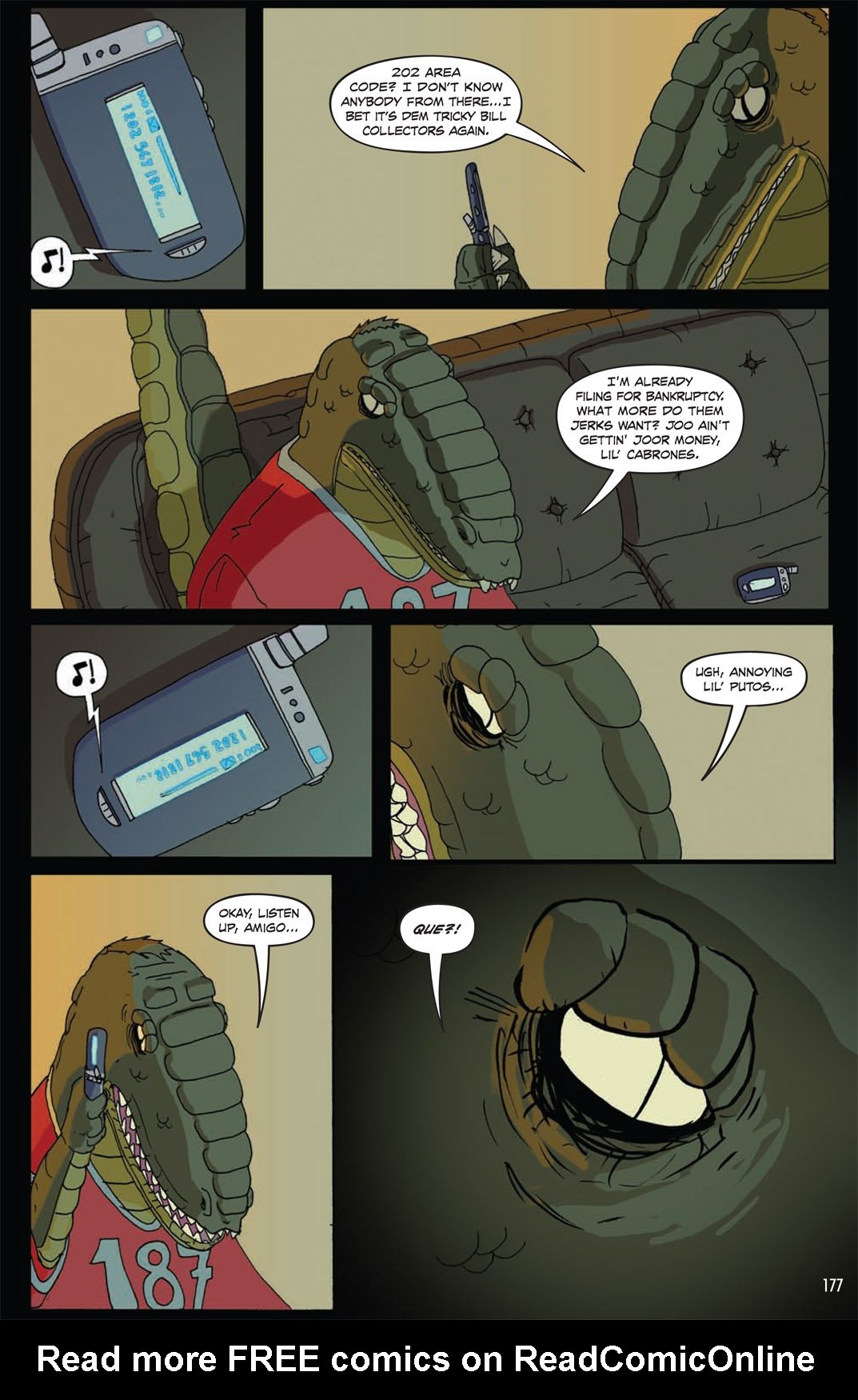 Read online PopGun comic -  Issue # Vol. 2 - 176