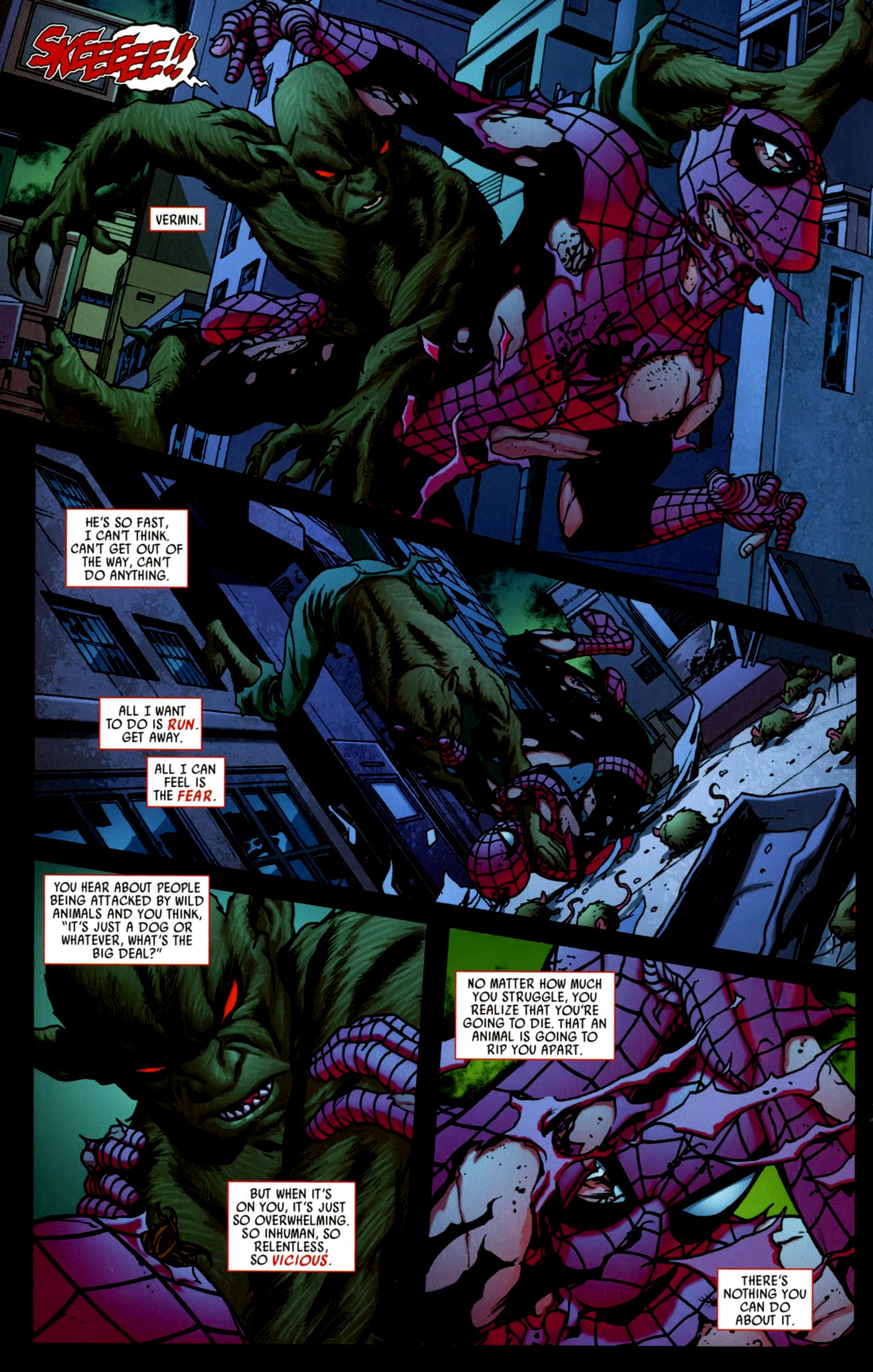 Read online Fear Itself: Spider-Man comic -  Issue #2 - 8