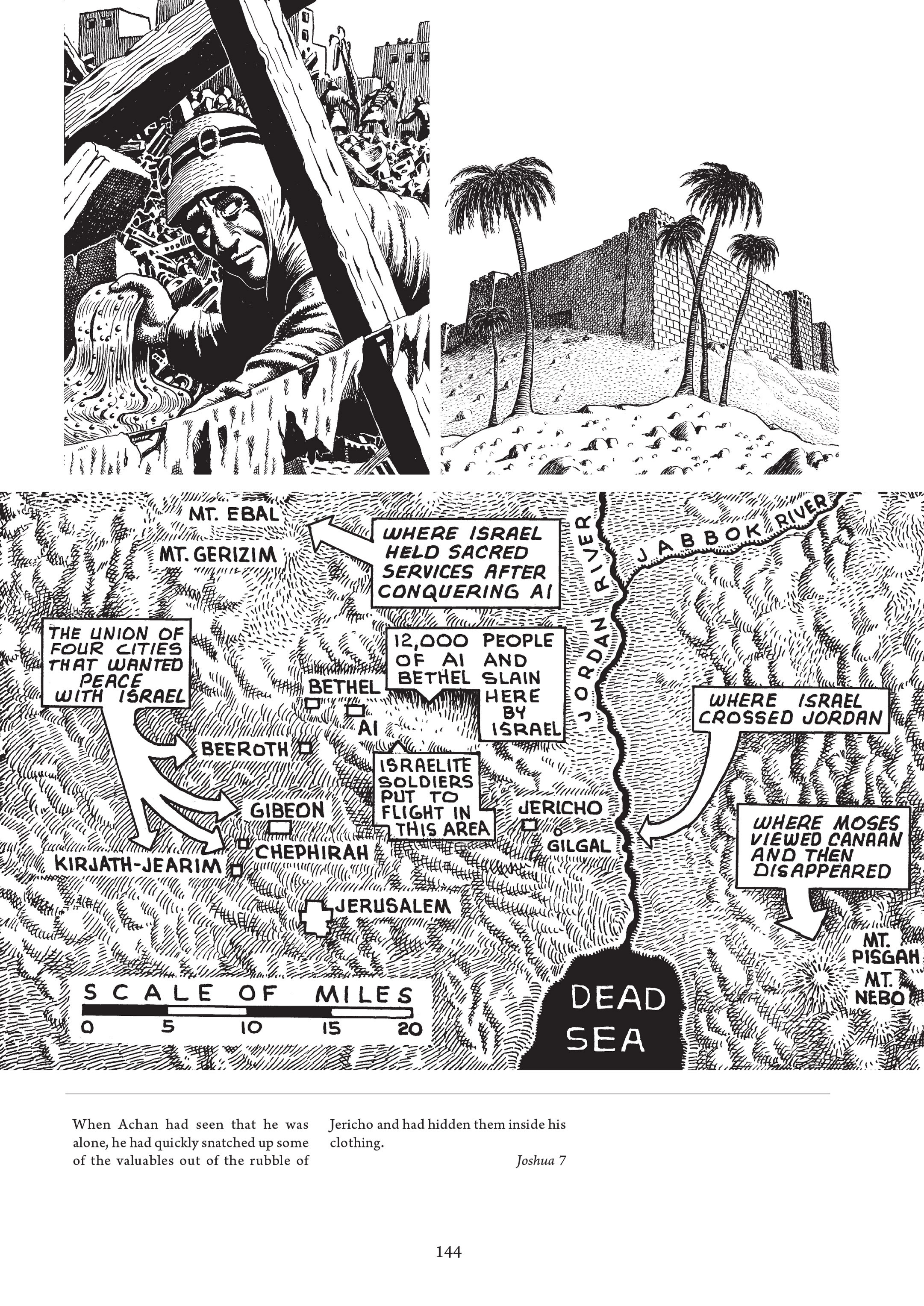 Read online The Wolverton Bible comic -  Issue # TPB (Part 2) - 44