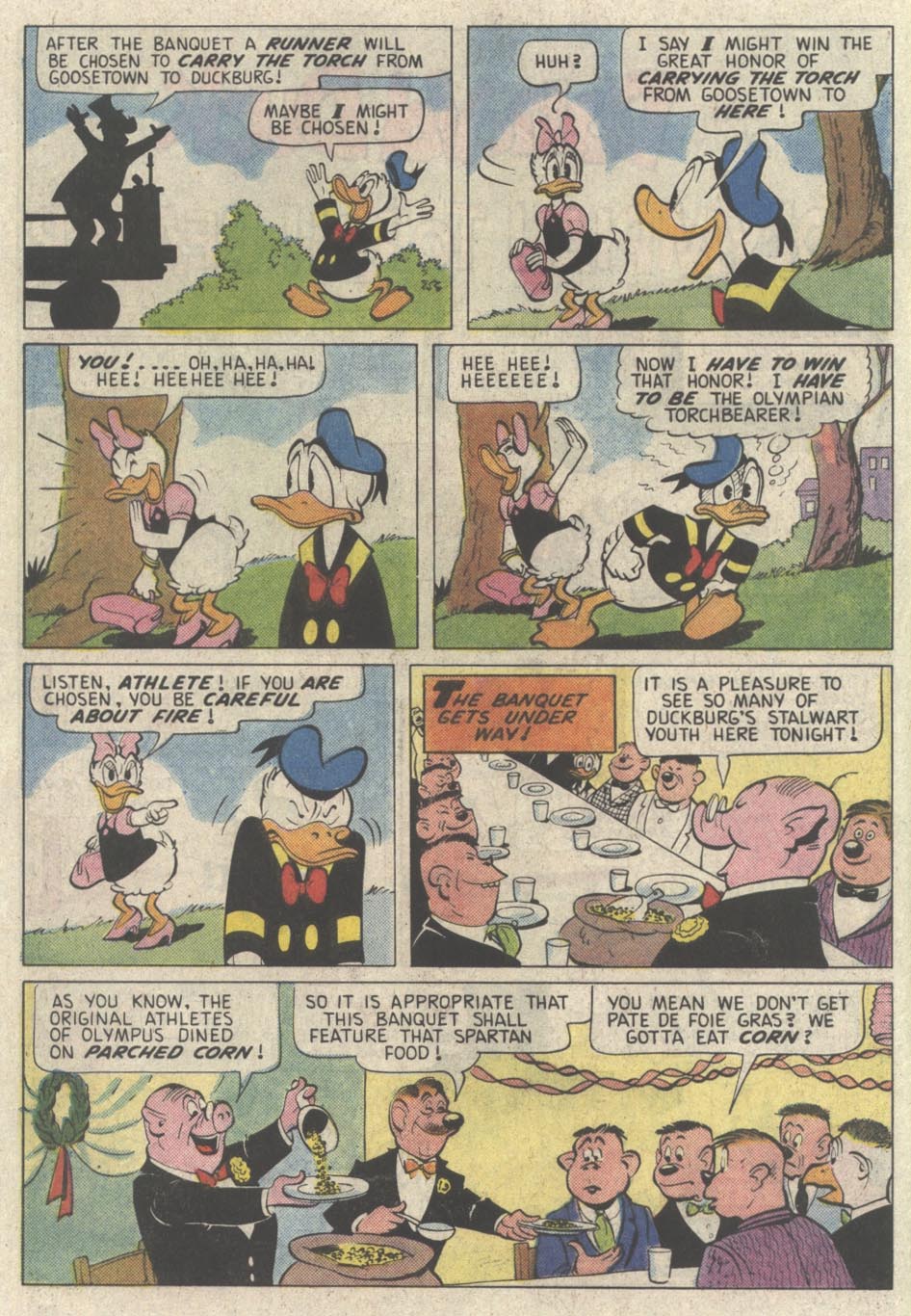Walt Disney's Comics and Stories issue 535 - Page 4