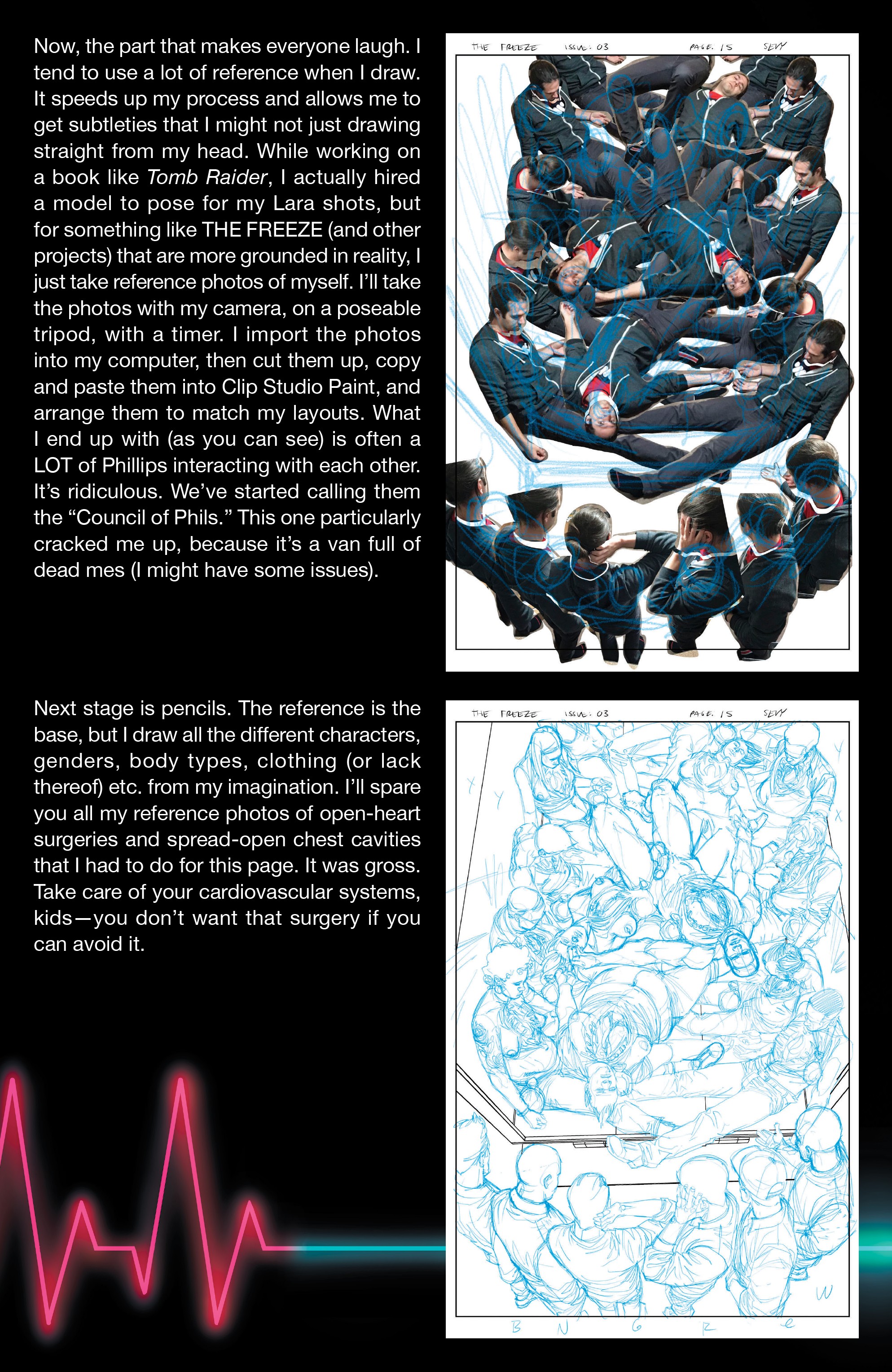 Read online The Freeze comic -  Issue #3 - 25
