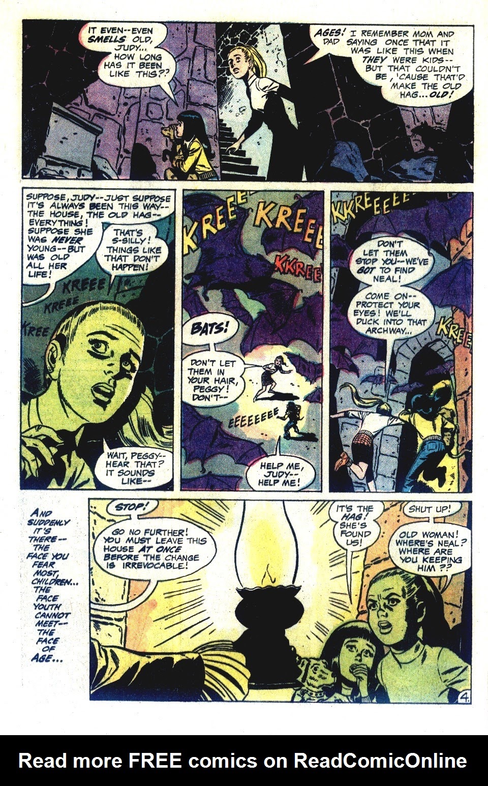 DC Special Blue Ribbon Digest issue 24 - Page 64