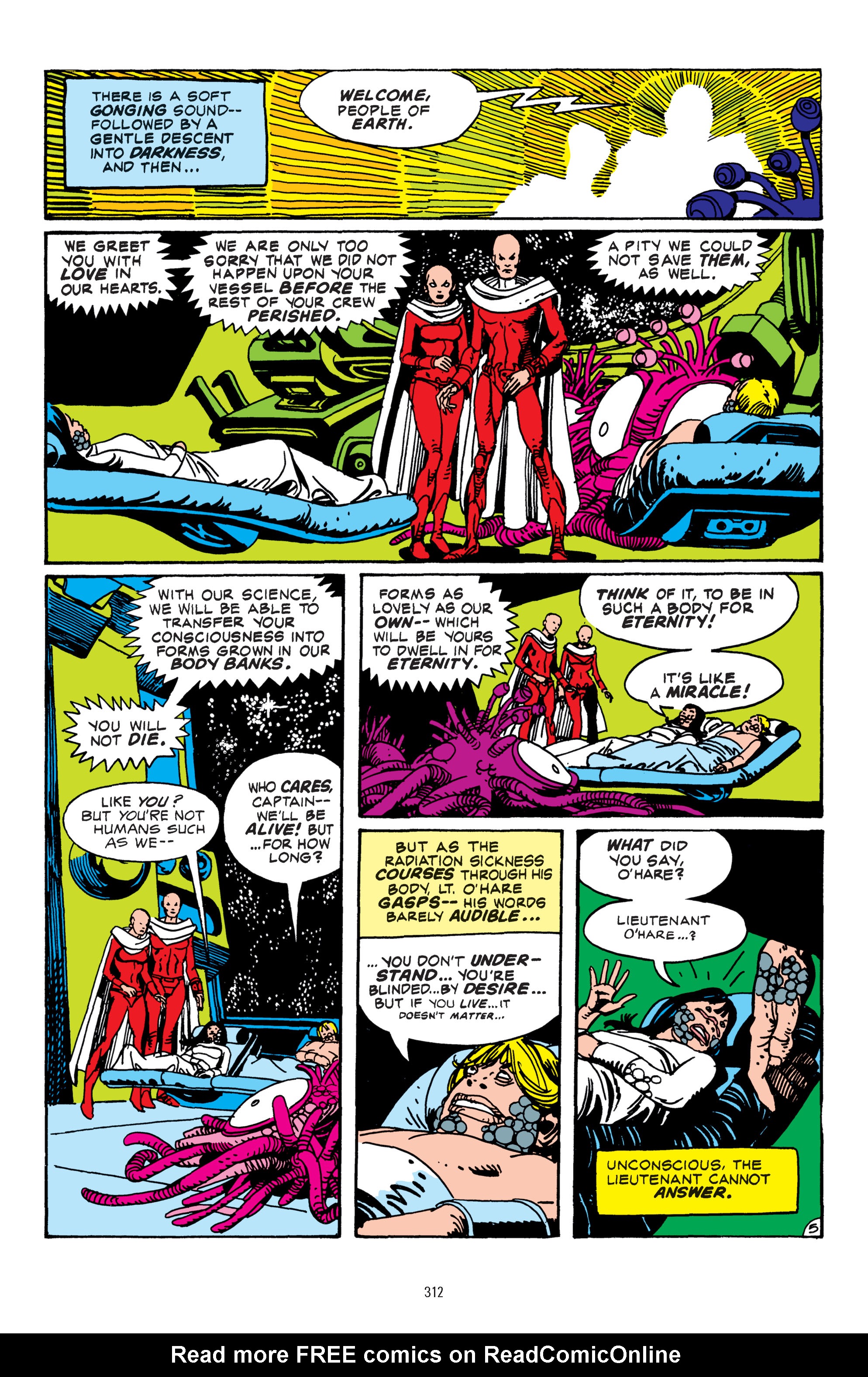 Read online DC Through the '80s: The End of Eras comic -  Issue # TPB (Part 4) - 10