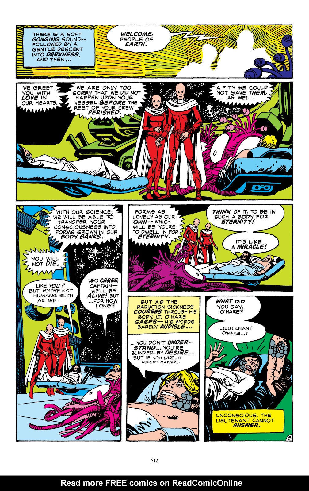 DC Through the '80s: The End of Eras issue TPB (Part 4) - Page 10