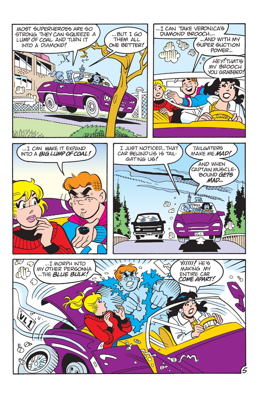 Read online Betty comic -  Issue #134 - 12