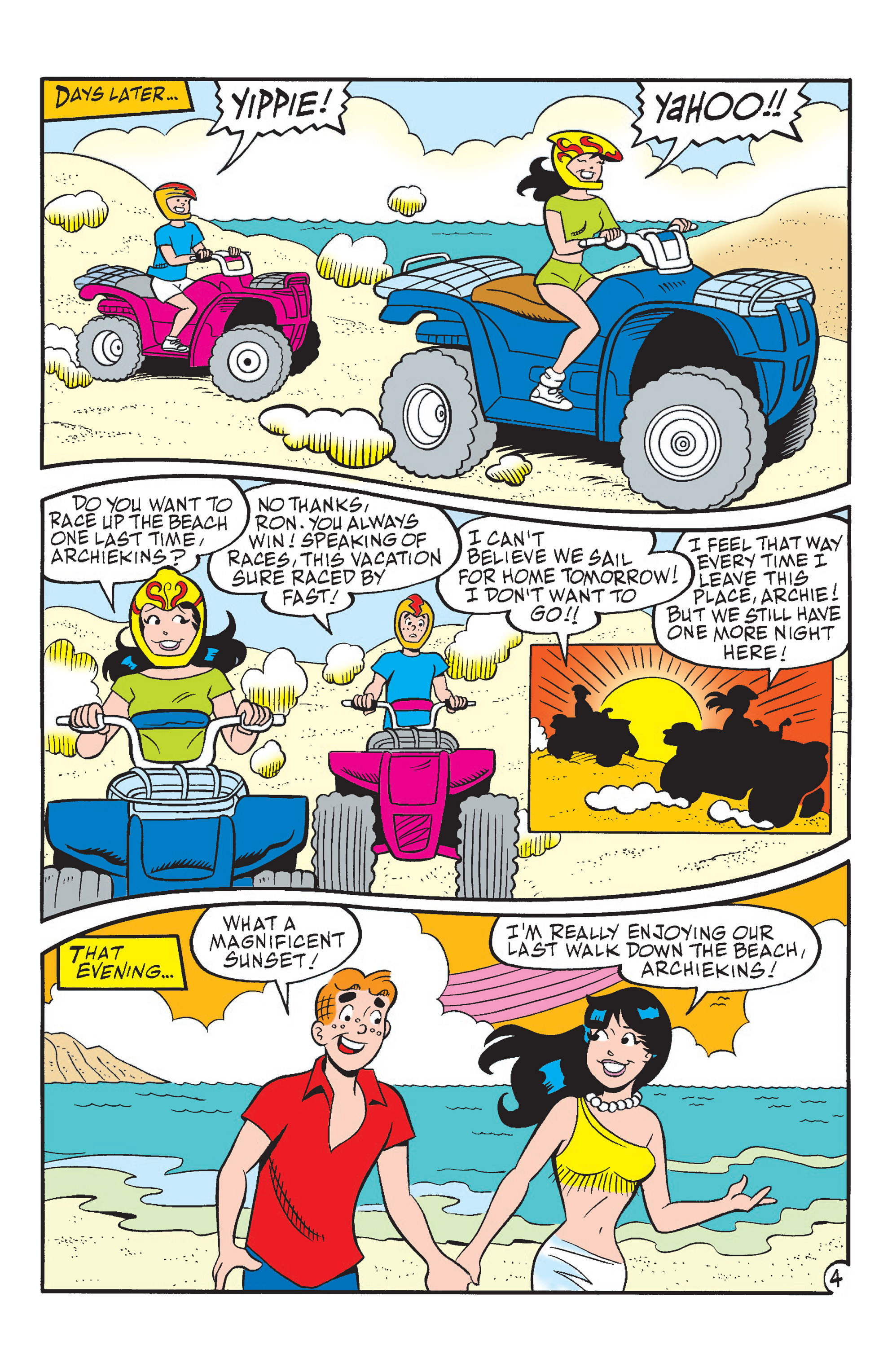 Read online Pep Digital comic -  Issue #152 - 162